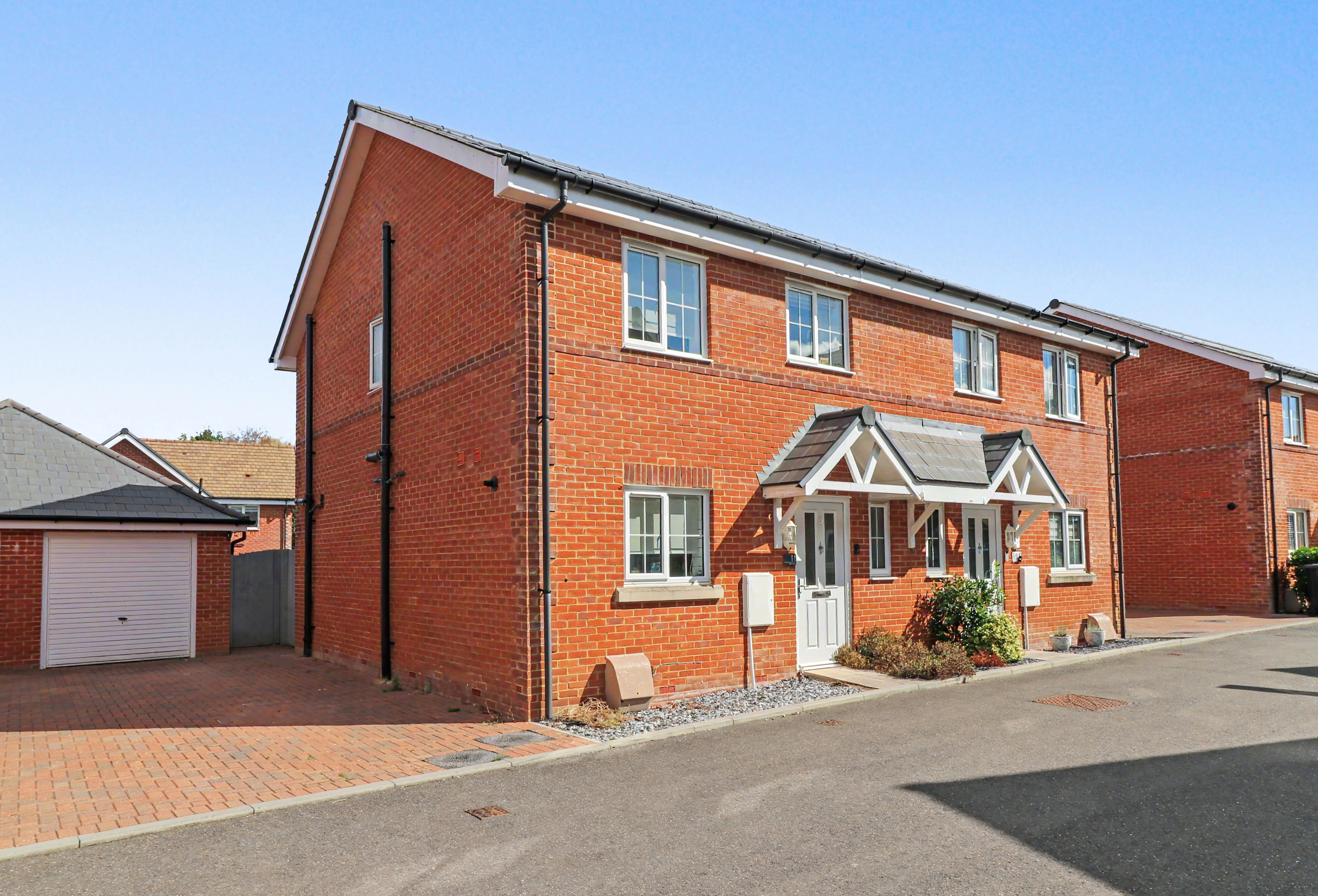 Farm Road, Horton Heath, SO50