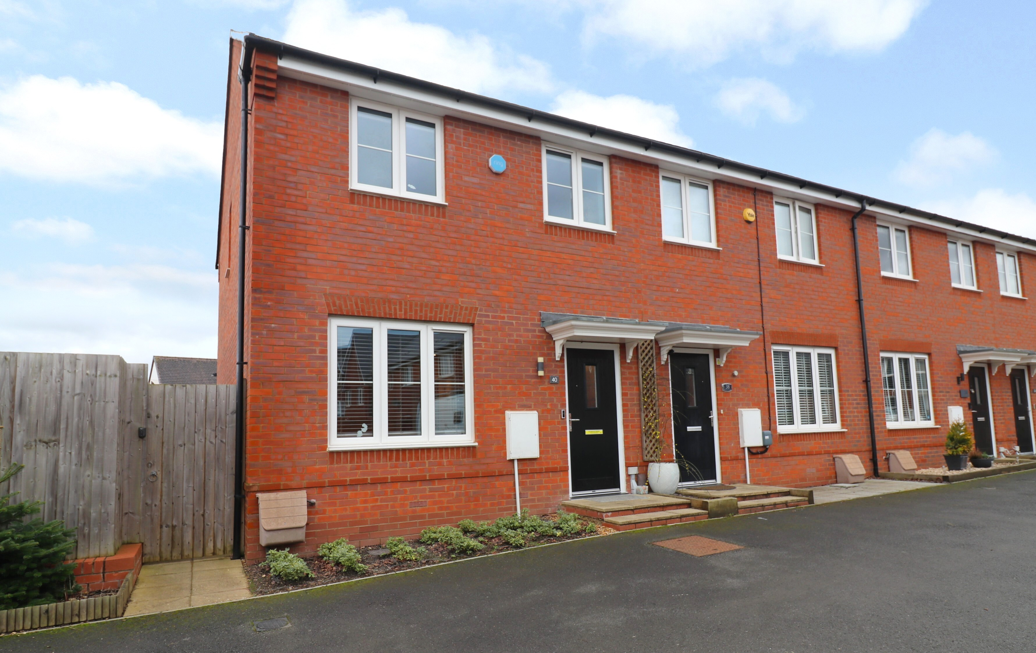 Bushy Dene Road, Botley, SO32