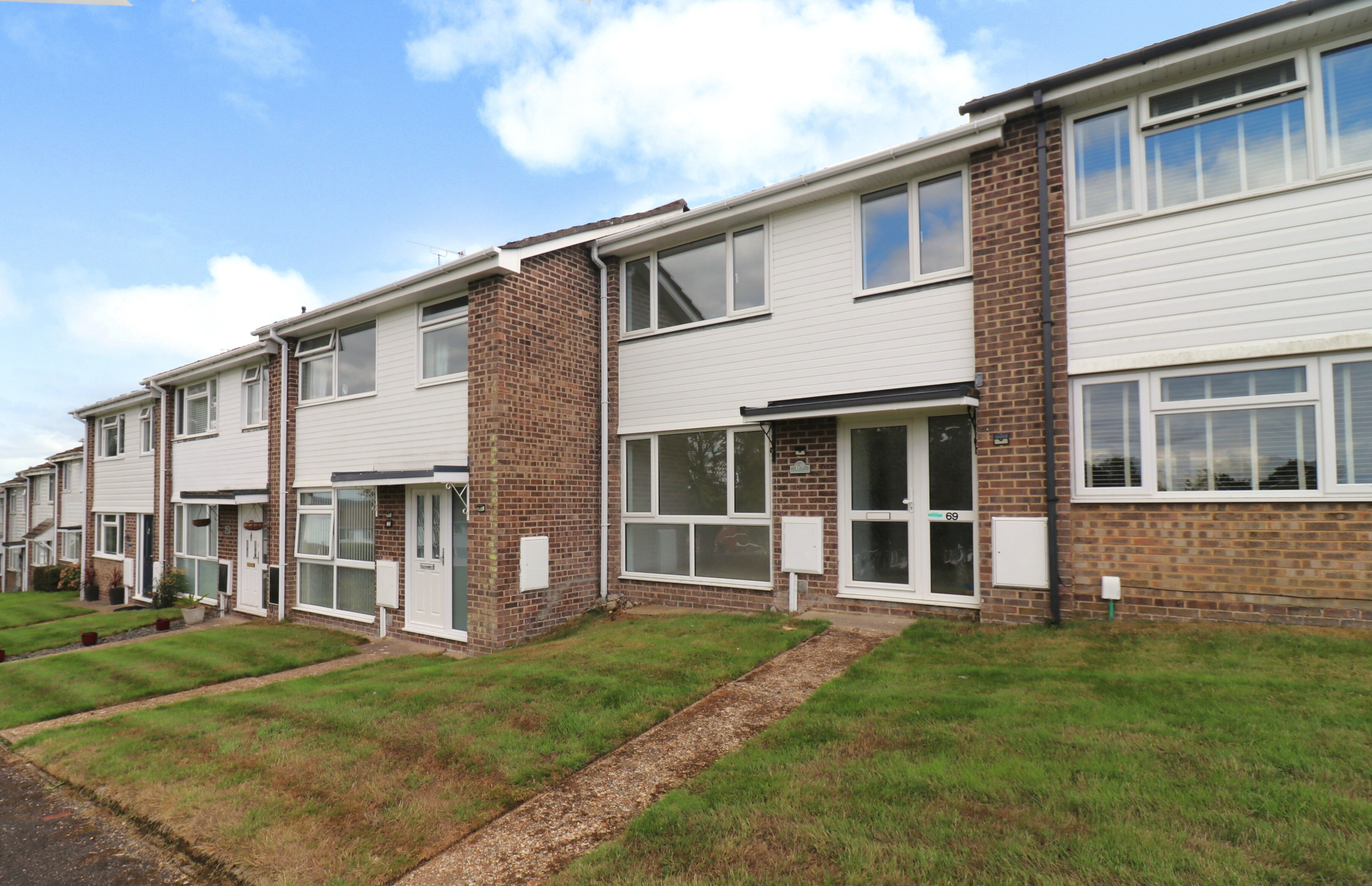 Cranbourne Park, Hedge End, SO30