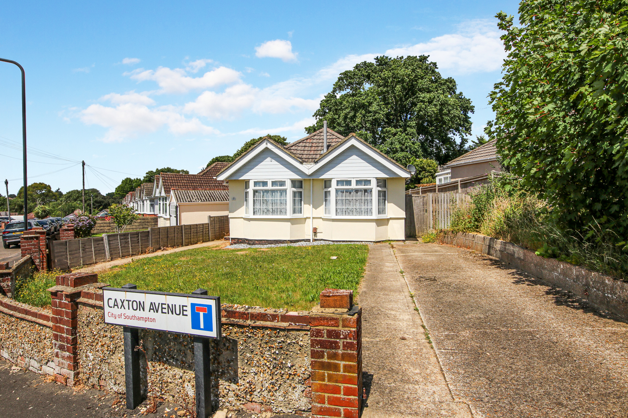 Caxton Avenue, Bitterne, SO19