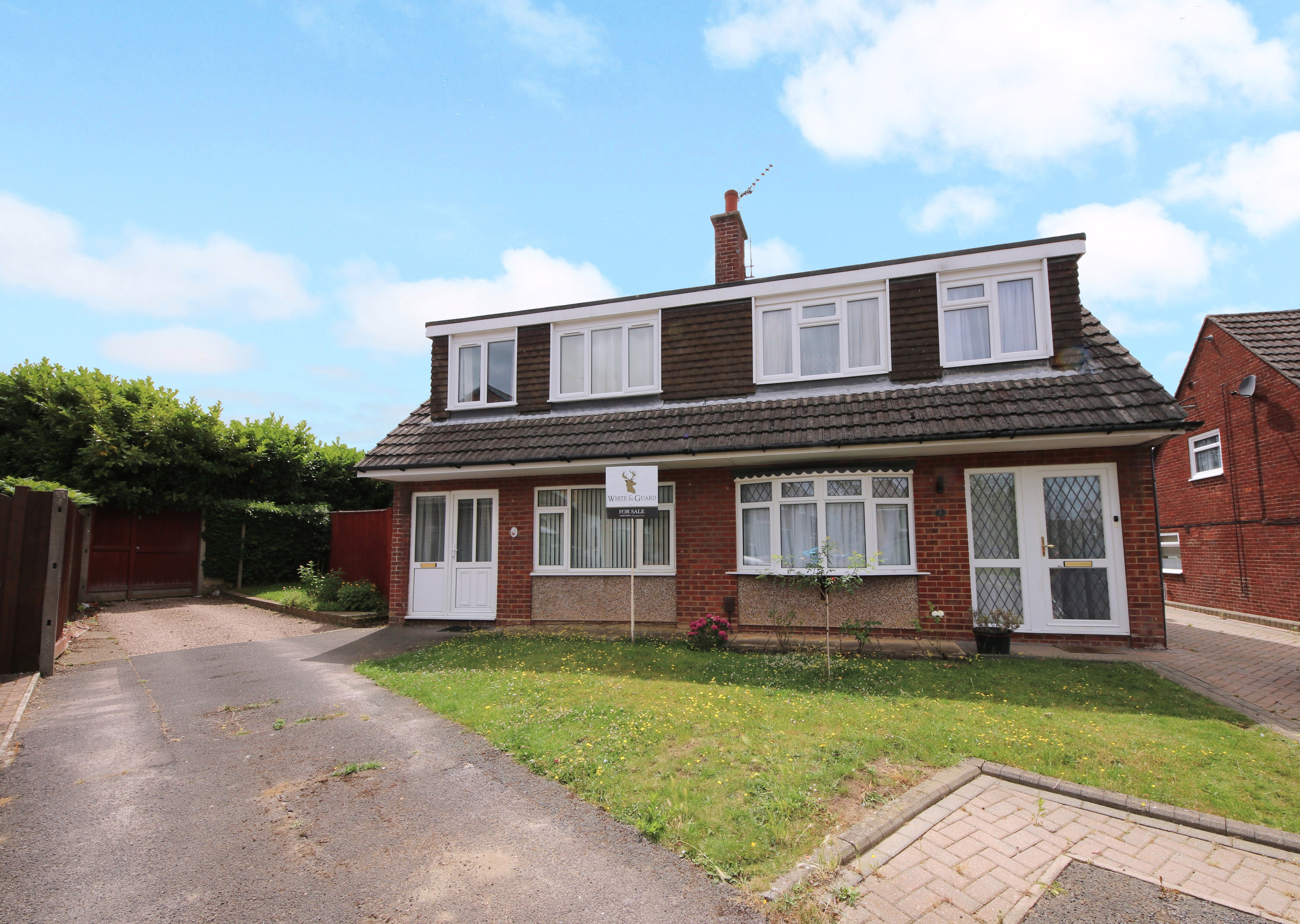Larkspur Gardens, Hedge End, SO30