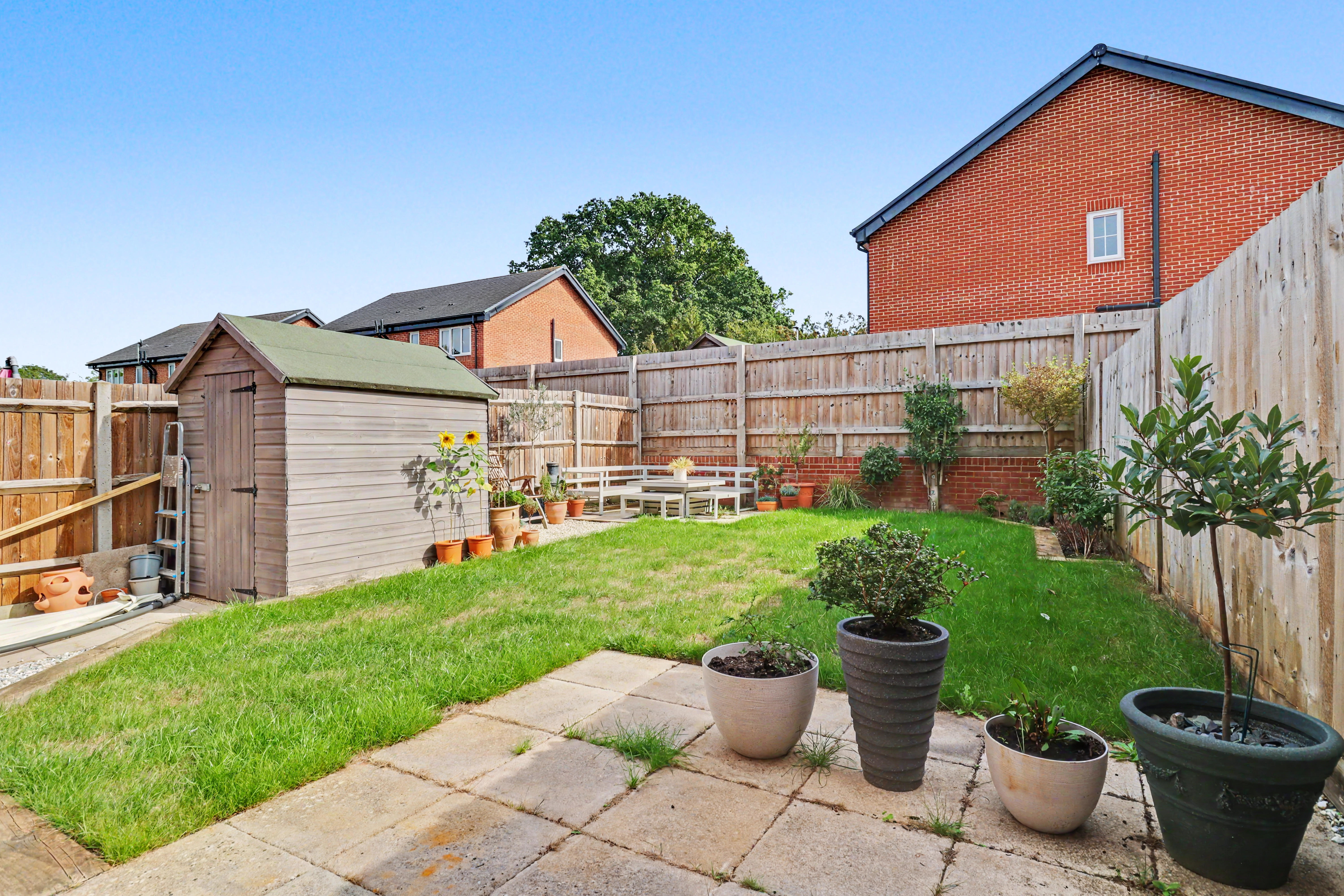 Mead Lane, Horton Heath, SO50, photo 3