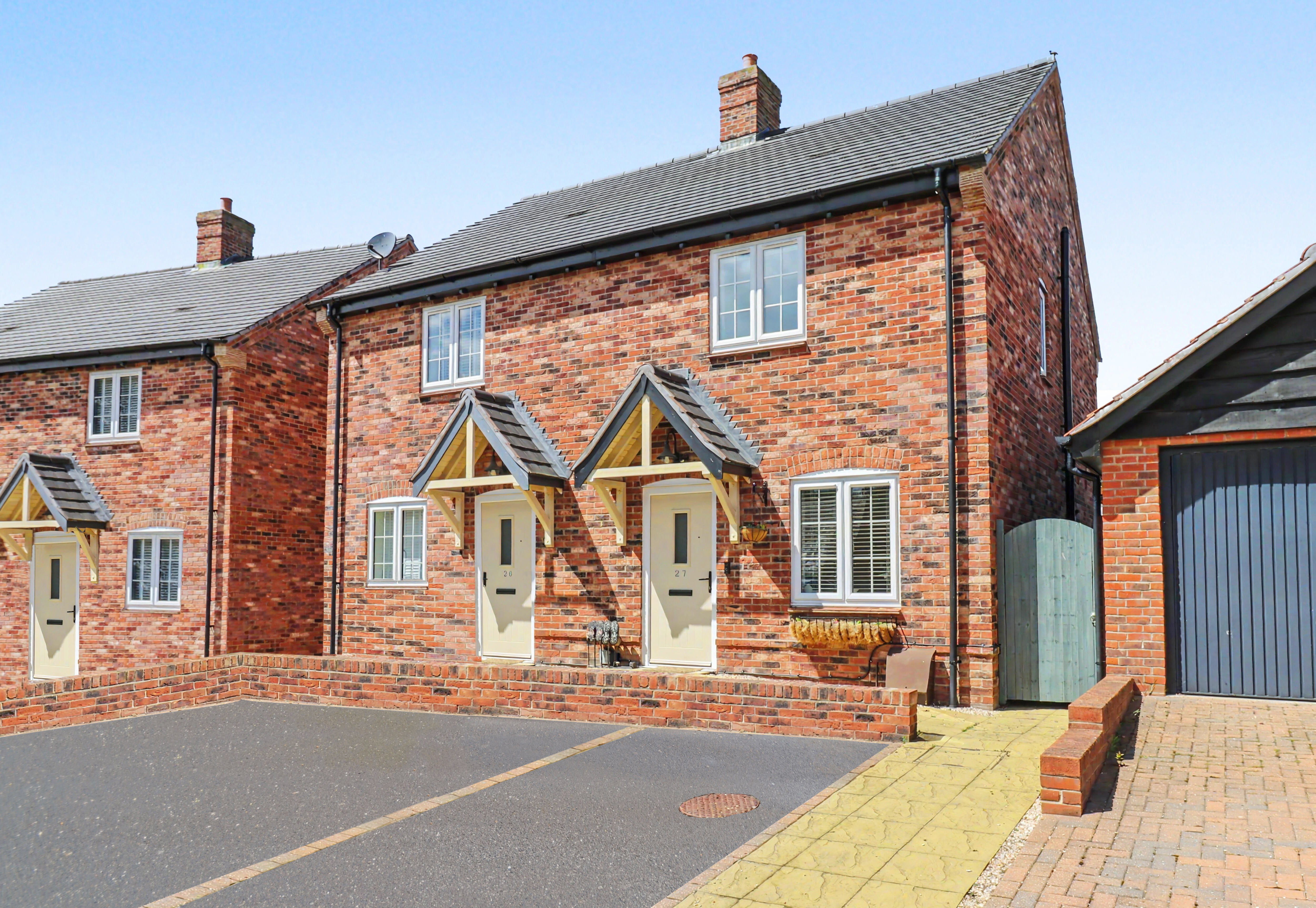 Clementine Way, Fair Oak, SO50