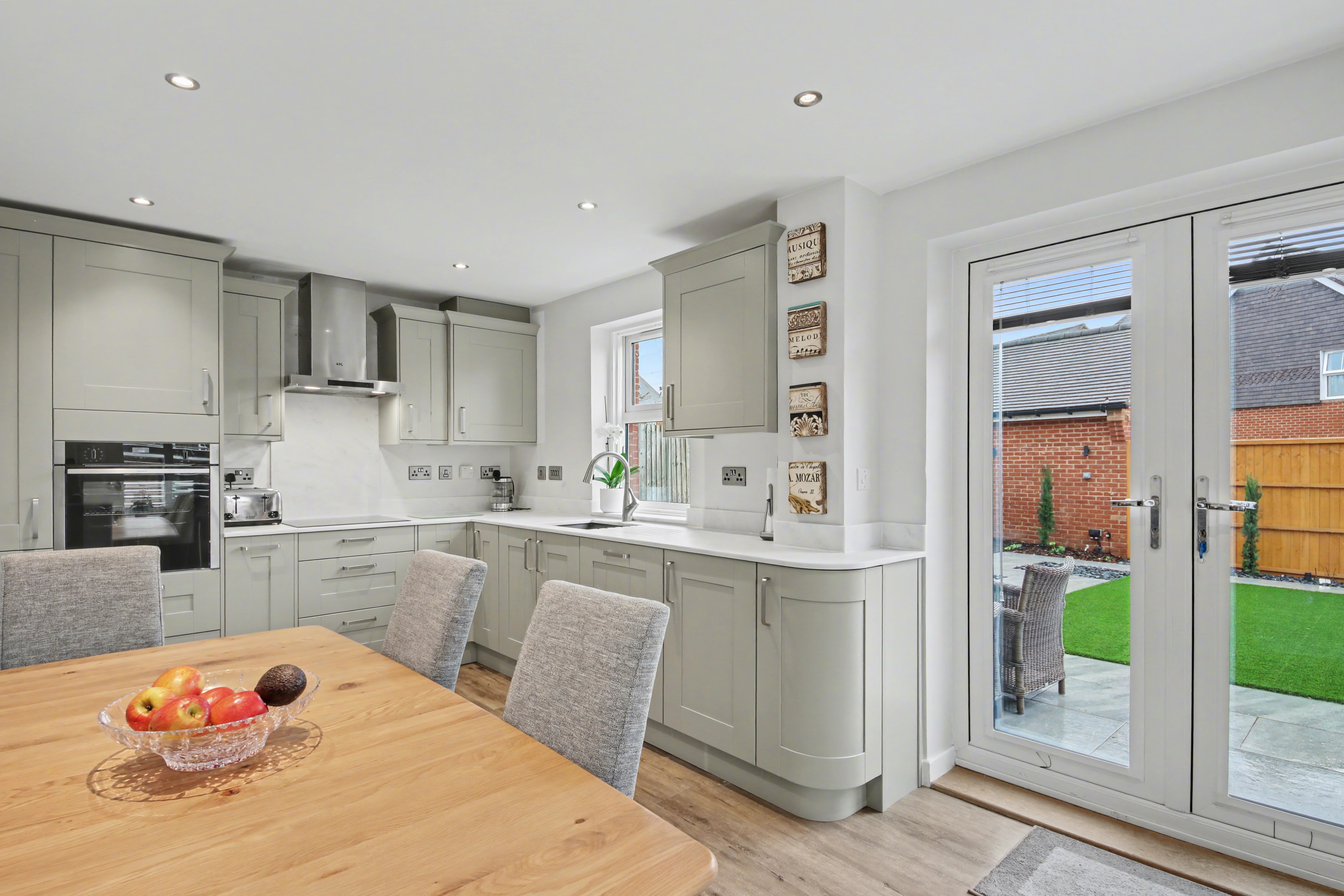 Hamble Rise, Swanmore, SO32, photo 5