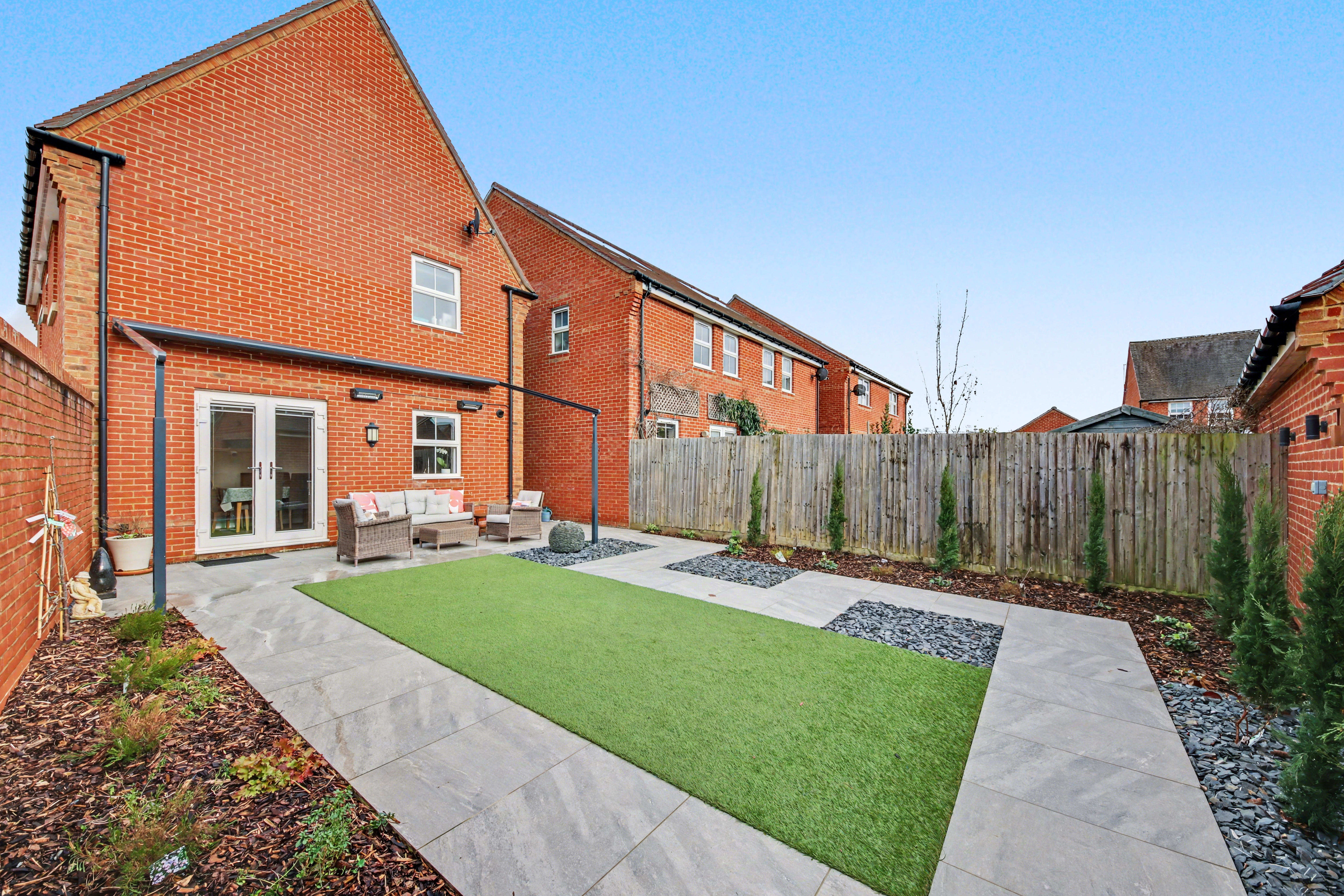Hamble Rise, Swanmore, SO32, photo 13