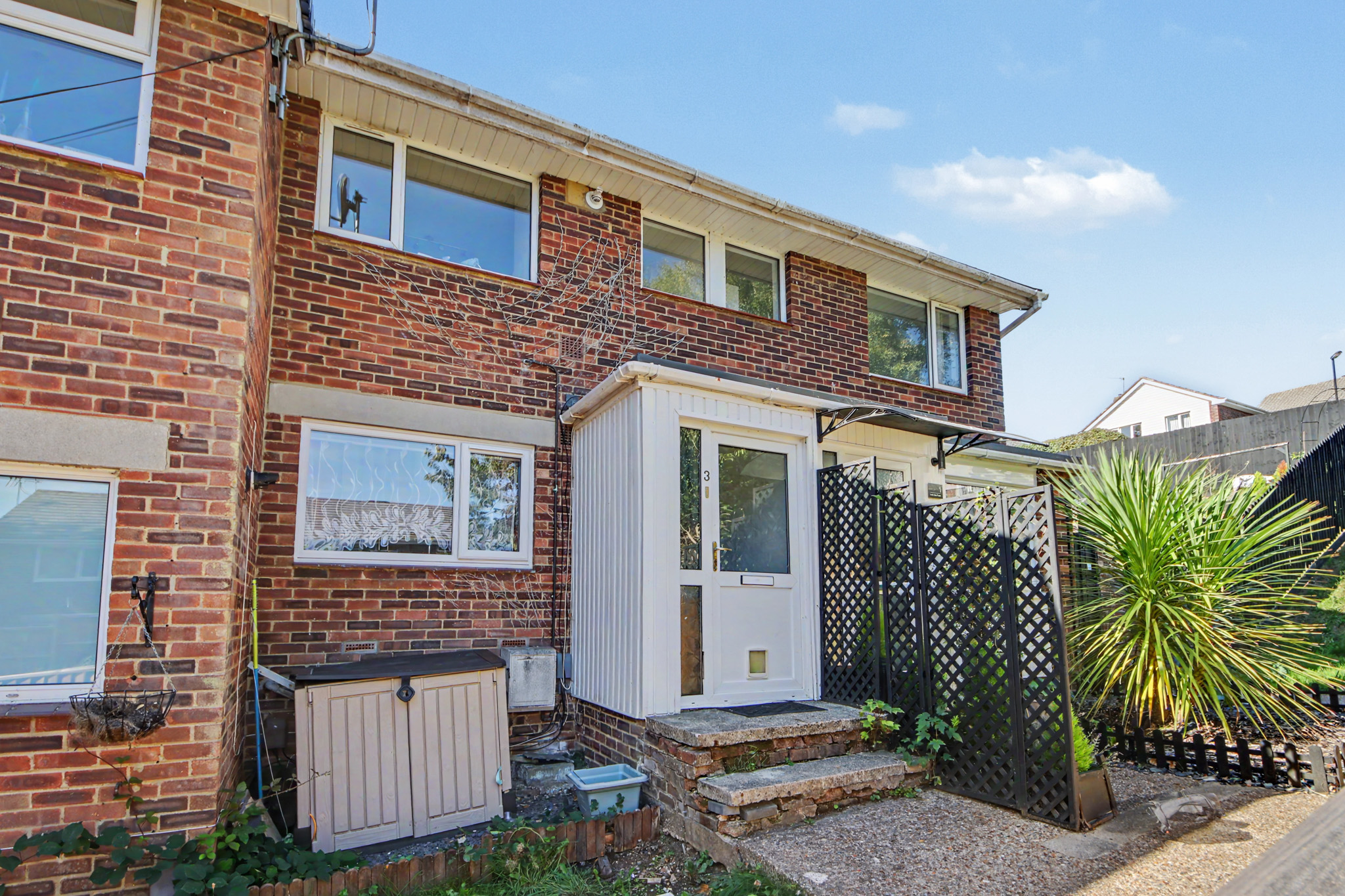 Silver Birch Close, Sholing, SO19