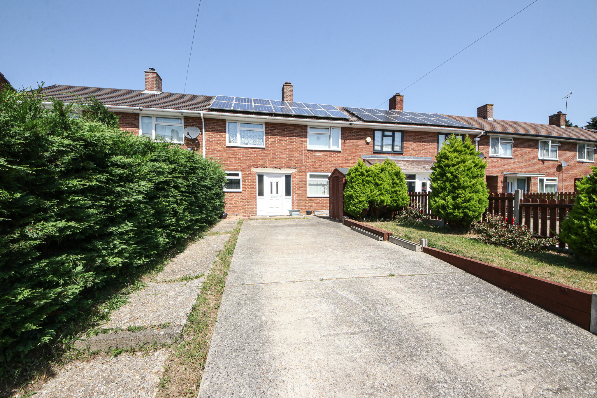 Proctor Close, Thornhill, SO19