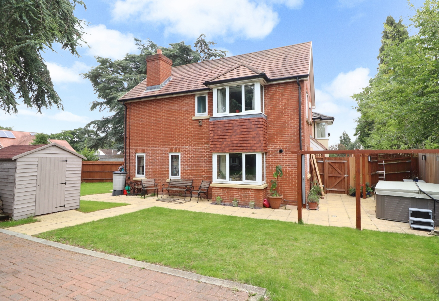 Dodwell Lane, Bursledon, SO31