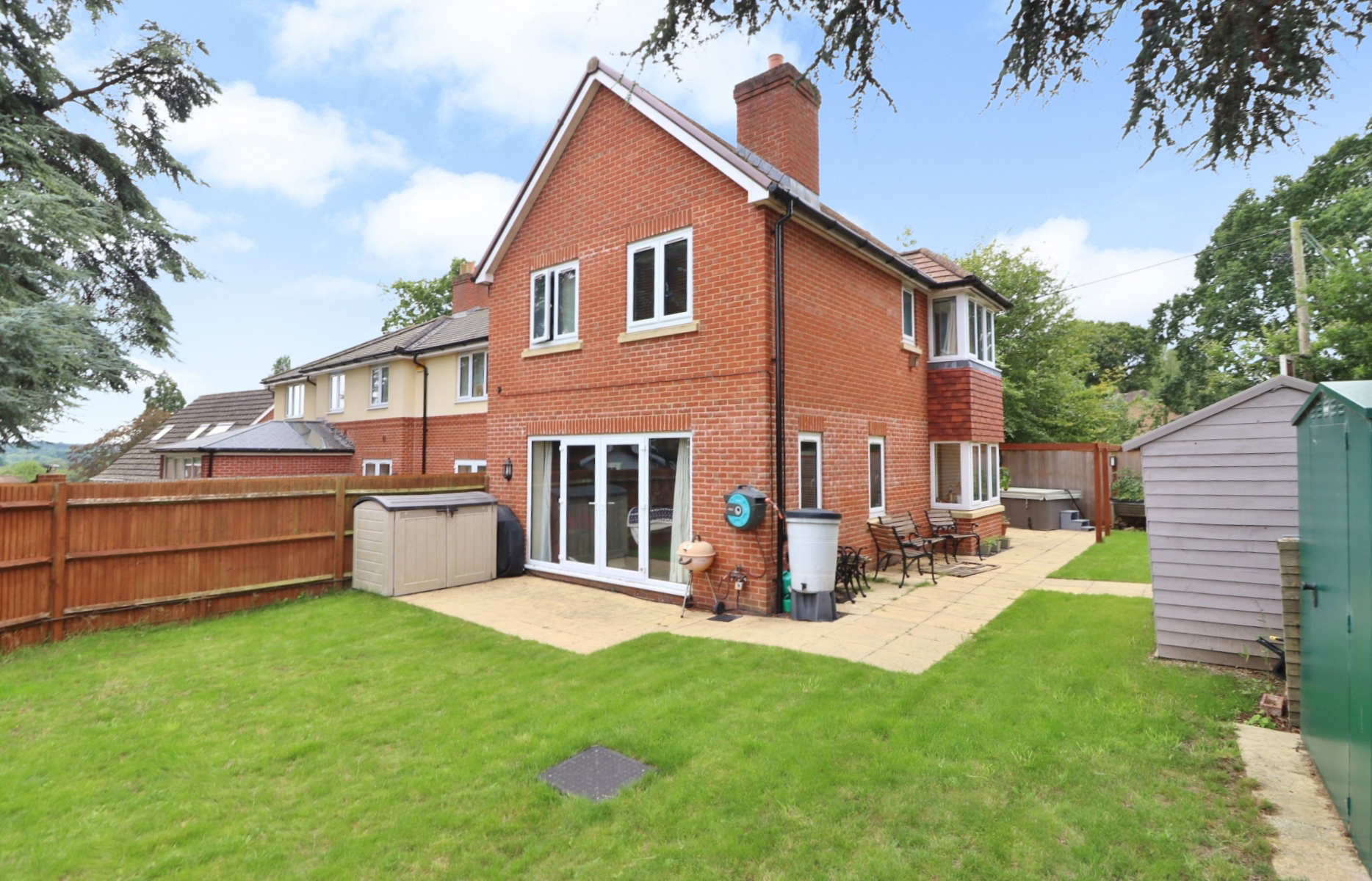 Dodwell Lane, Bursledon, SO31, photo 4