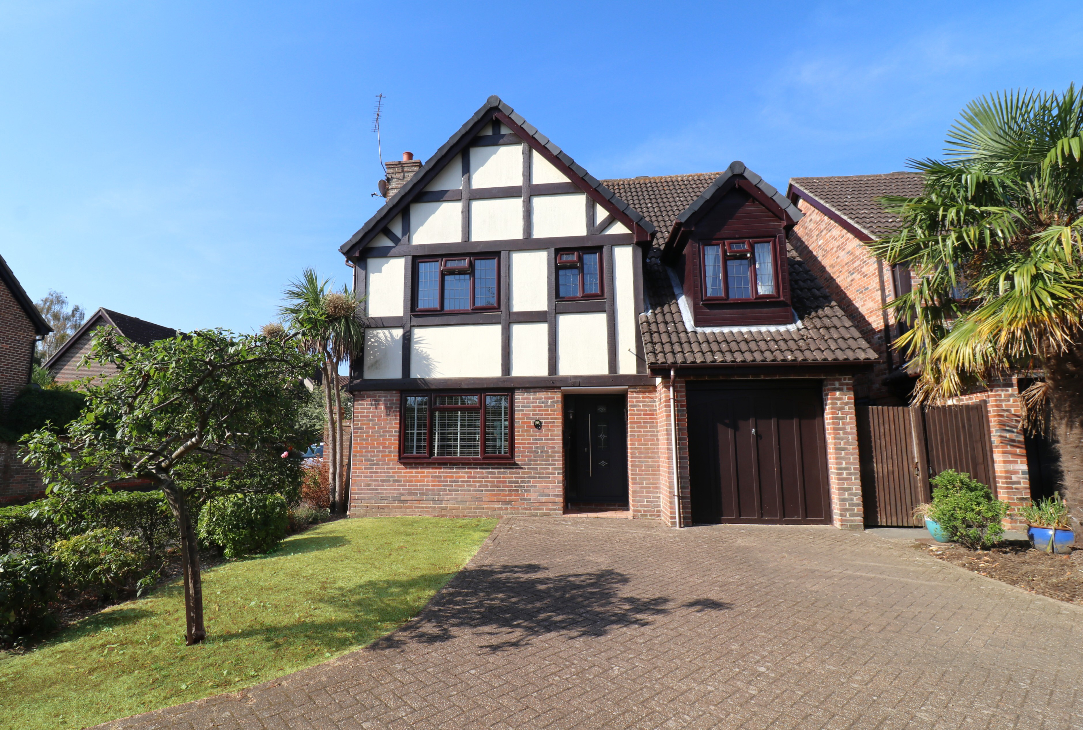 Beattie Rise, Hedge End, SO30