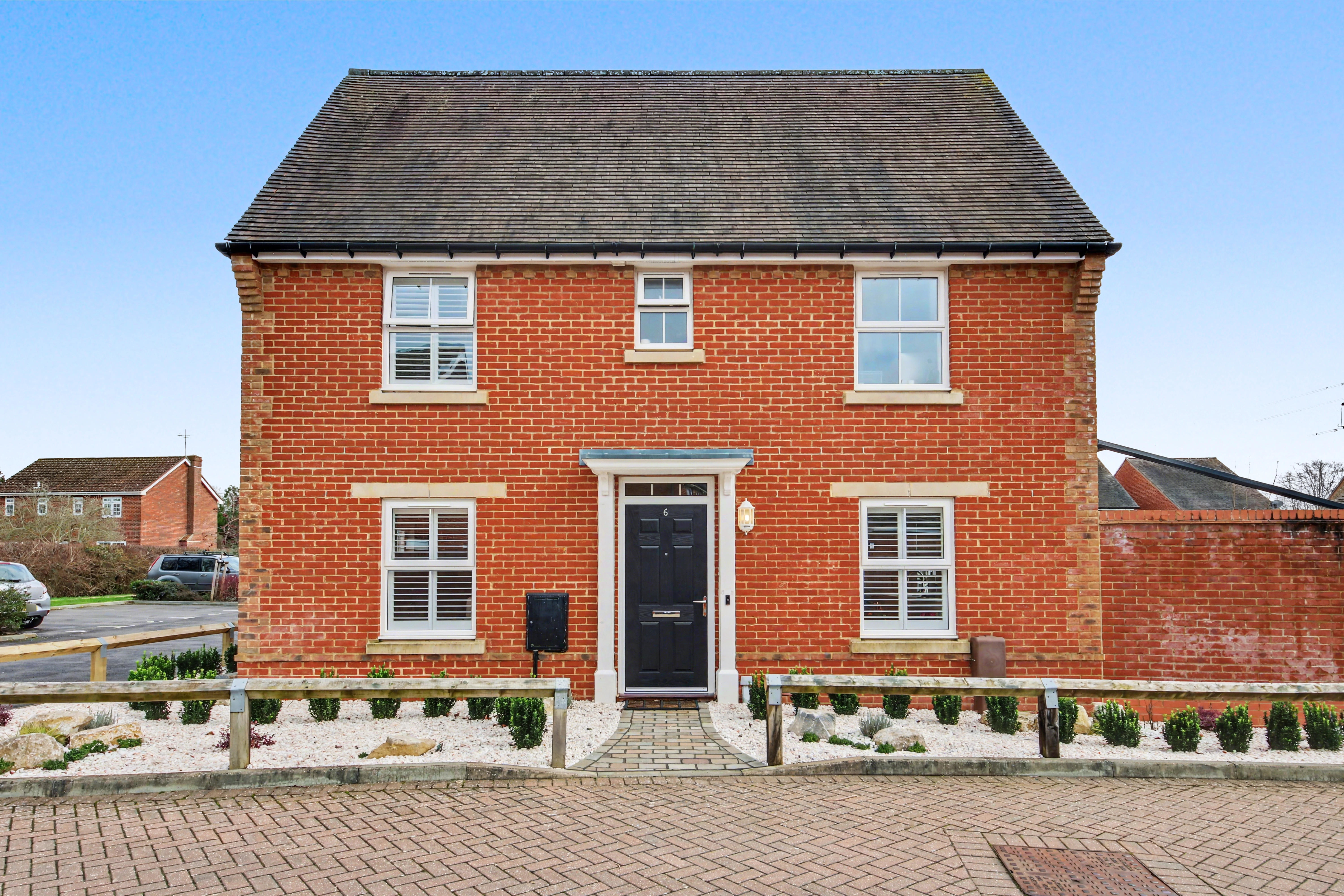 Hamble Rise, Swanmore, SO32, photo 2