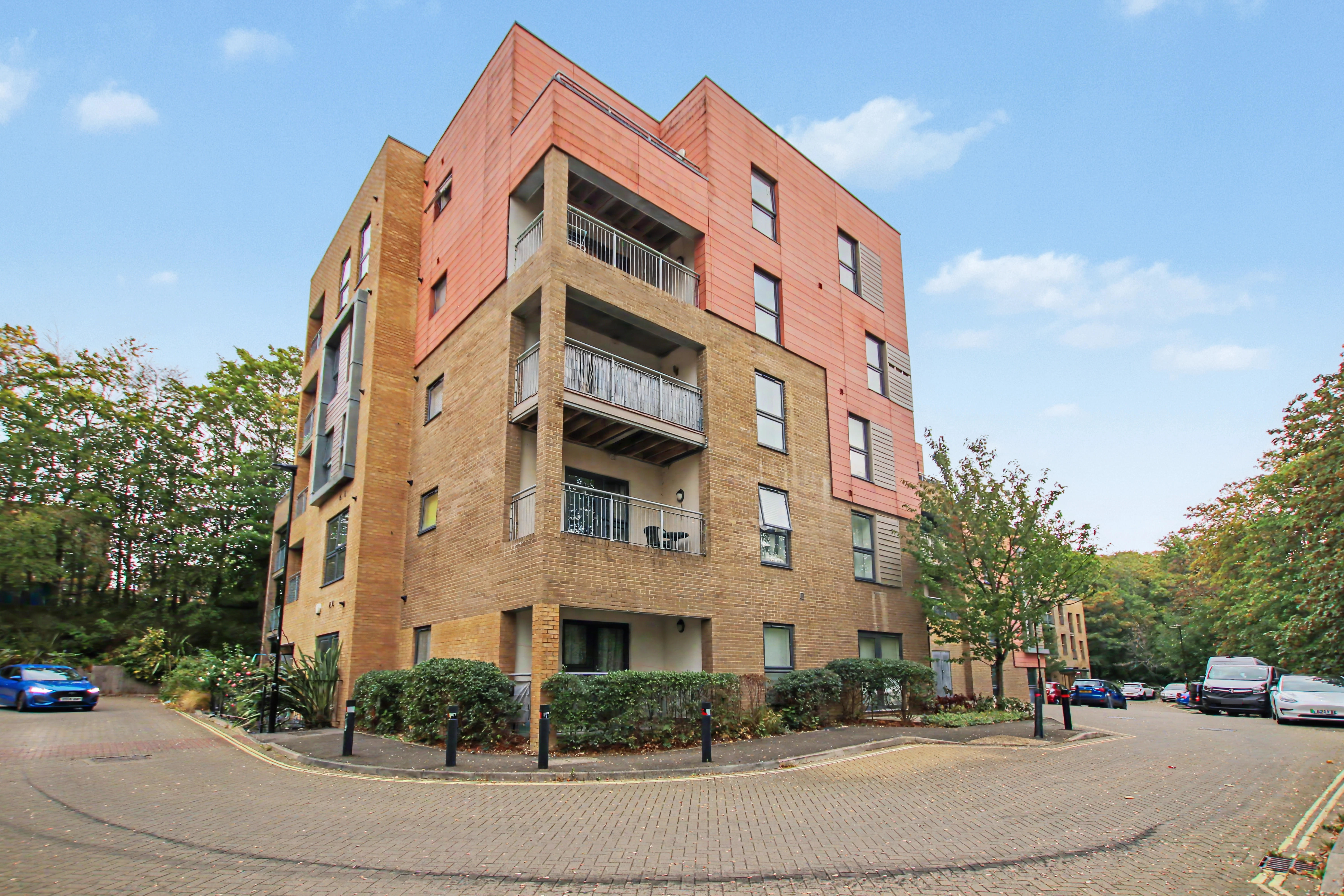 Mansfield Park Street, Southampton, SO18