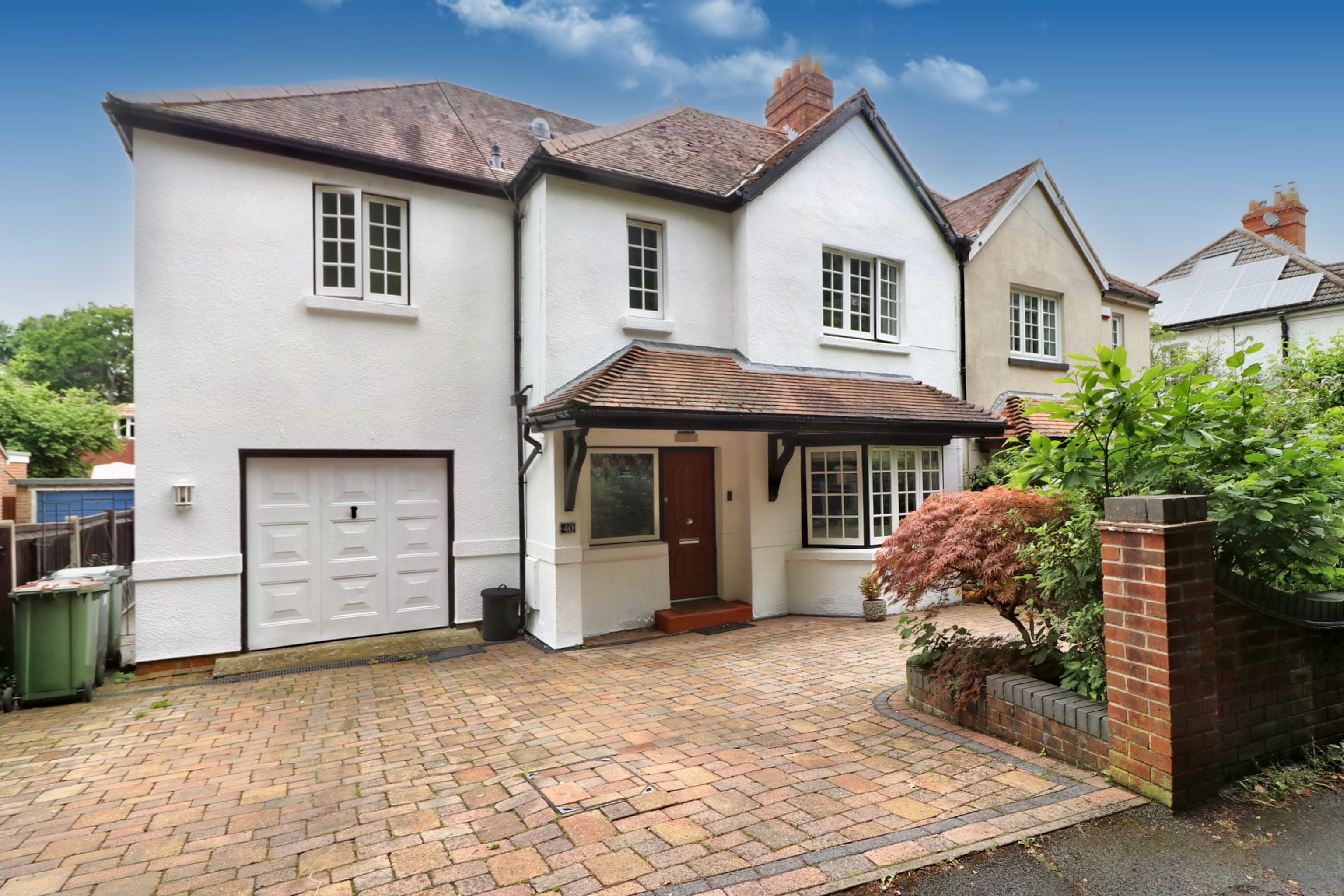 Telegraph Road, West End, SO30