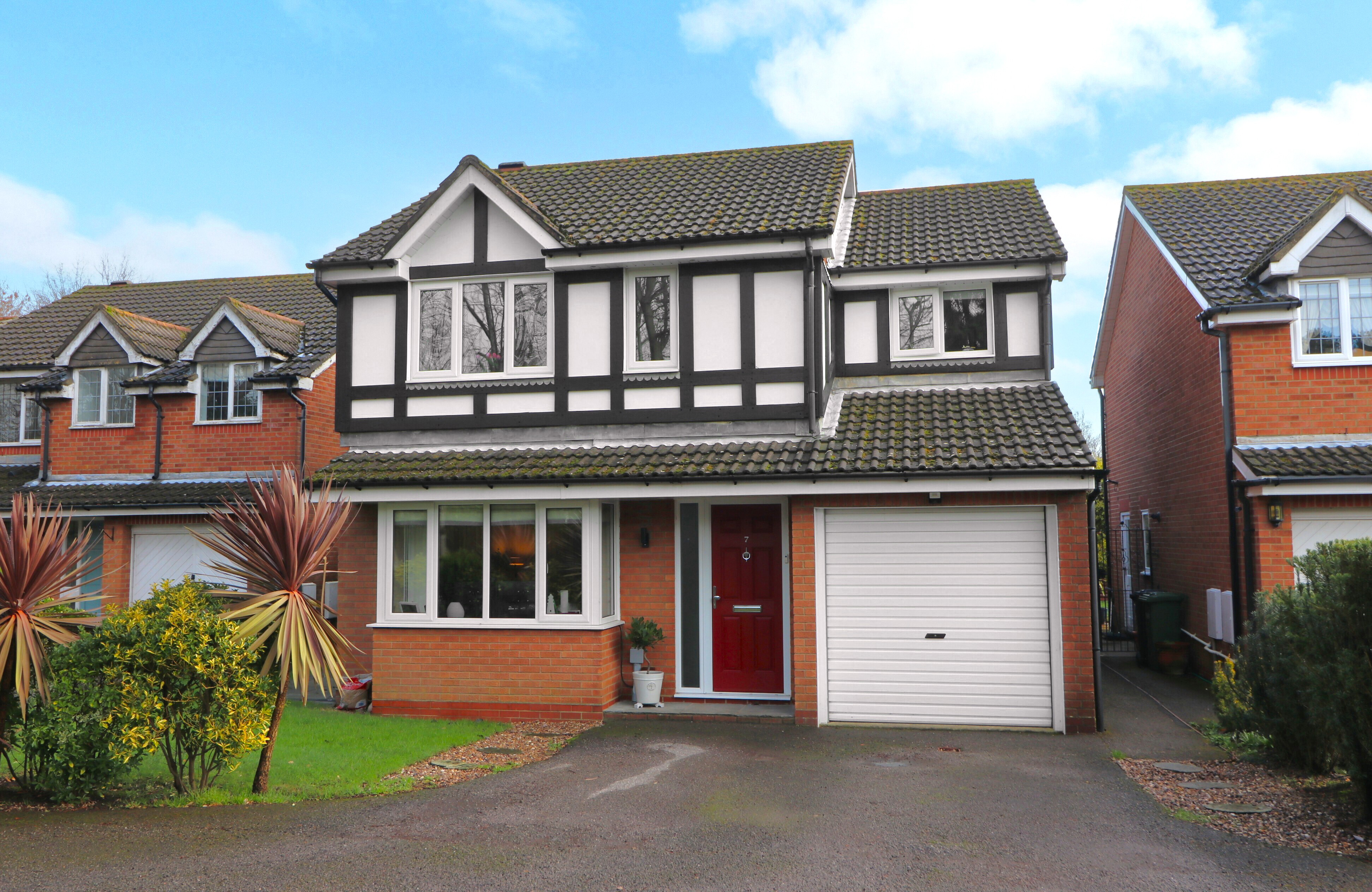 Cirrus Gardens, Hamble, SO31