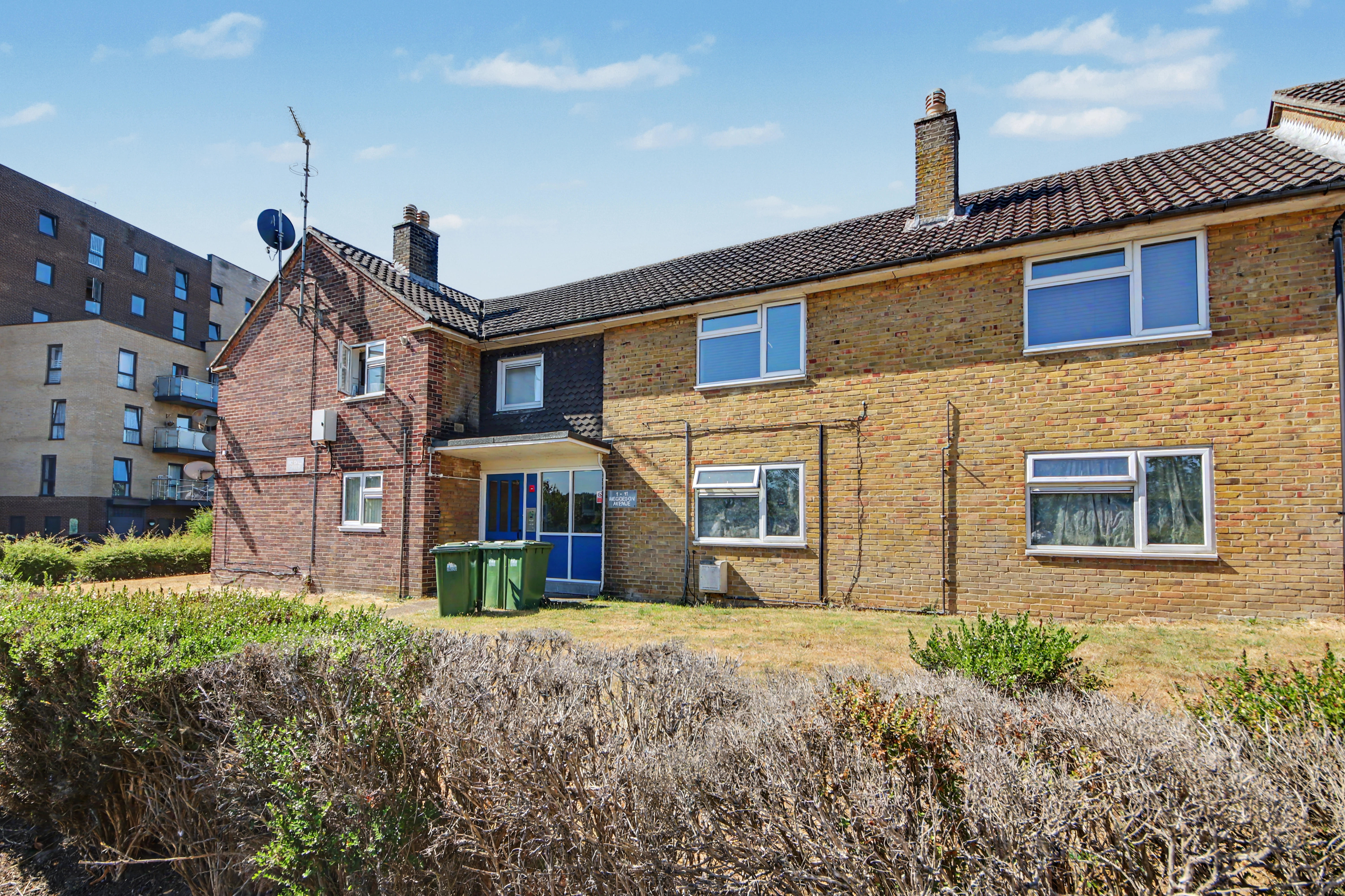 Meggeson Avenue, Townhill Park, SO18