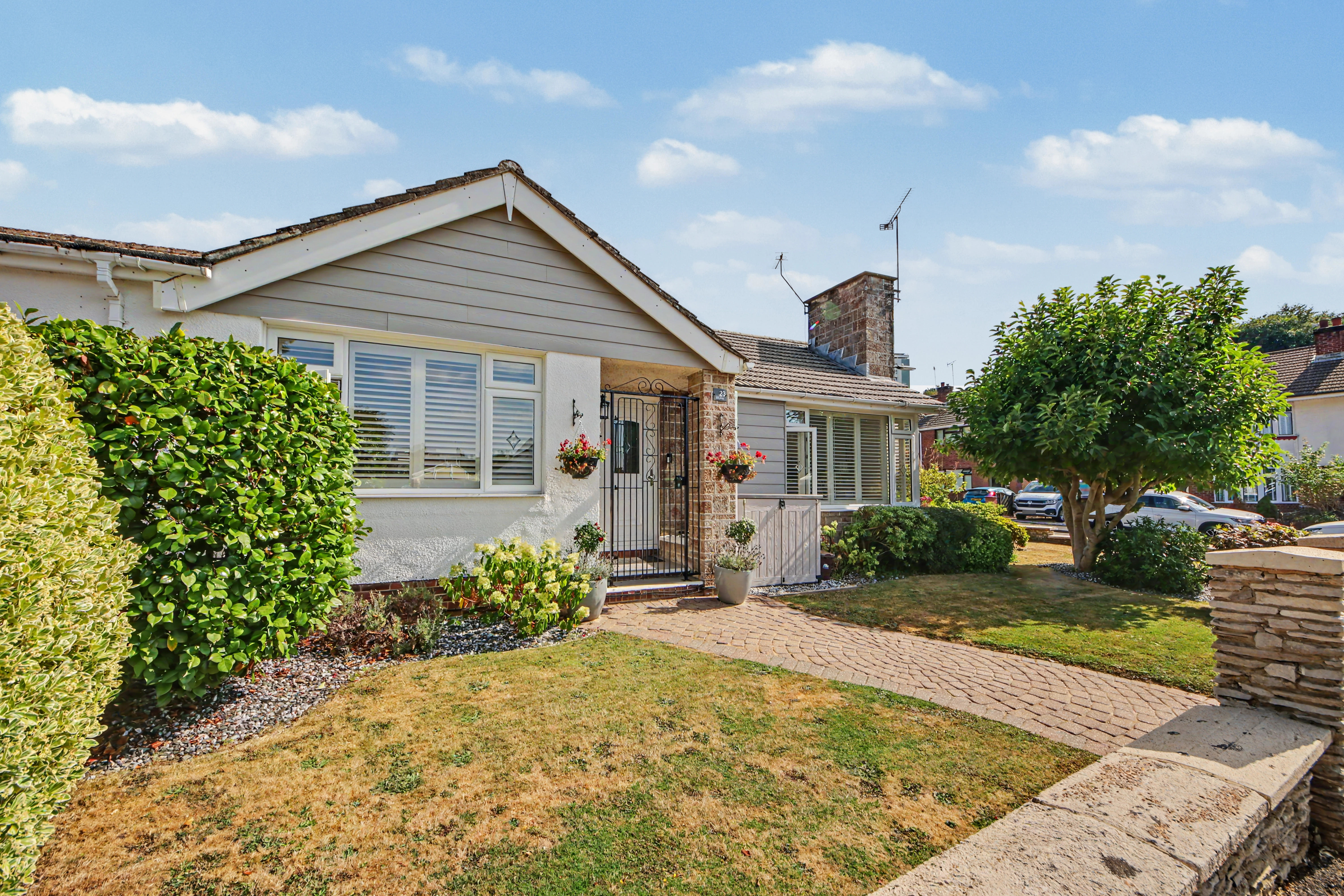 Ellis Road, Thornhill, SO19