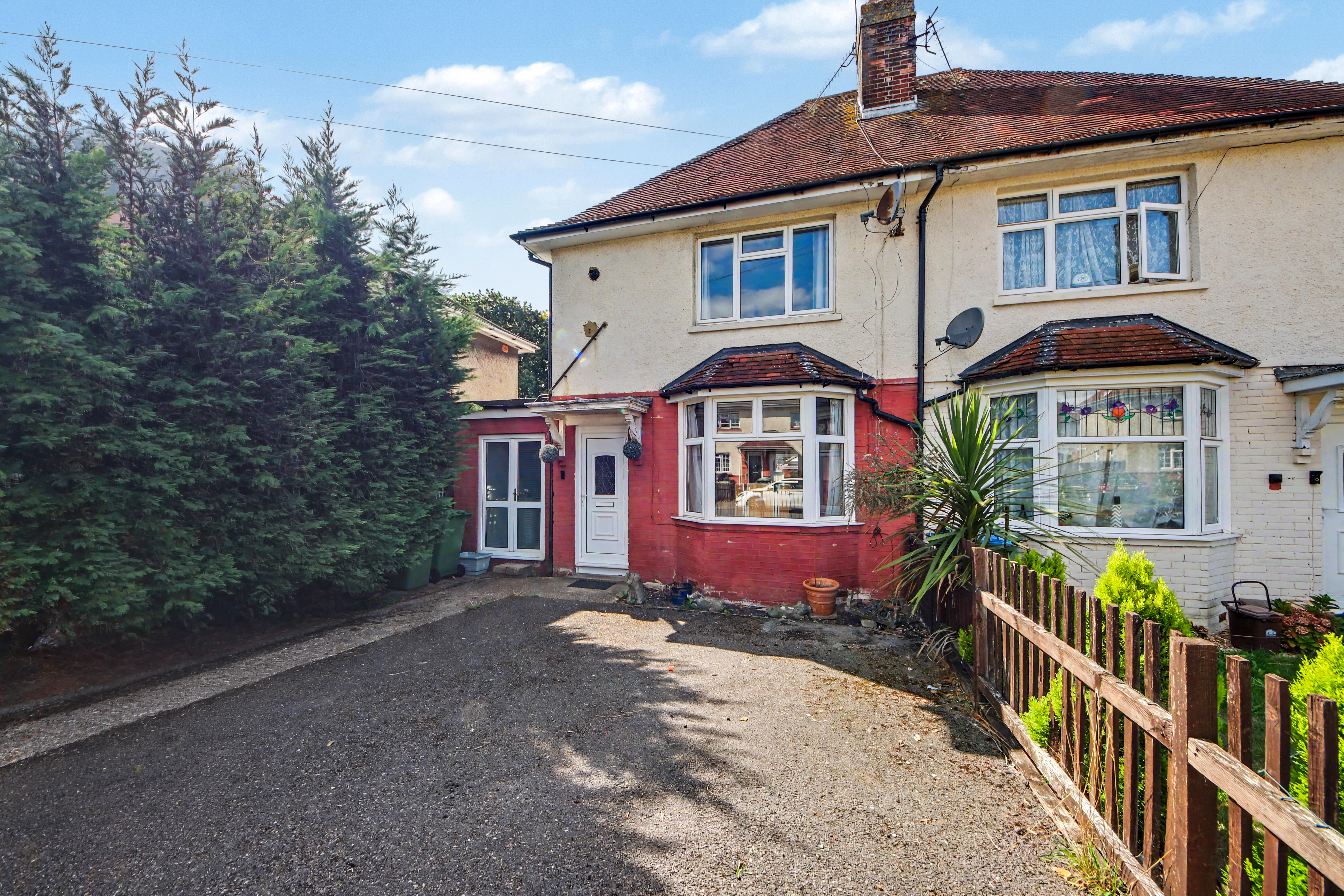 Blackthorn Road, Merryoak, SO19