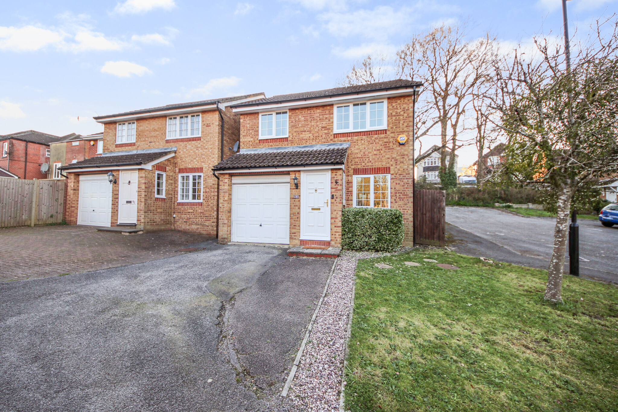 Squirrel Drive, Sholing, SO19