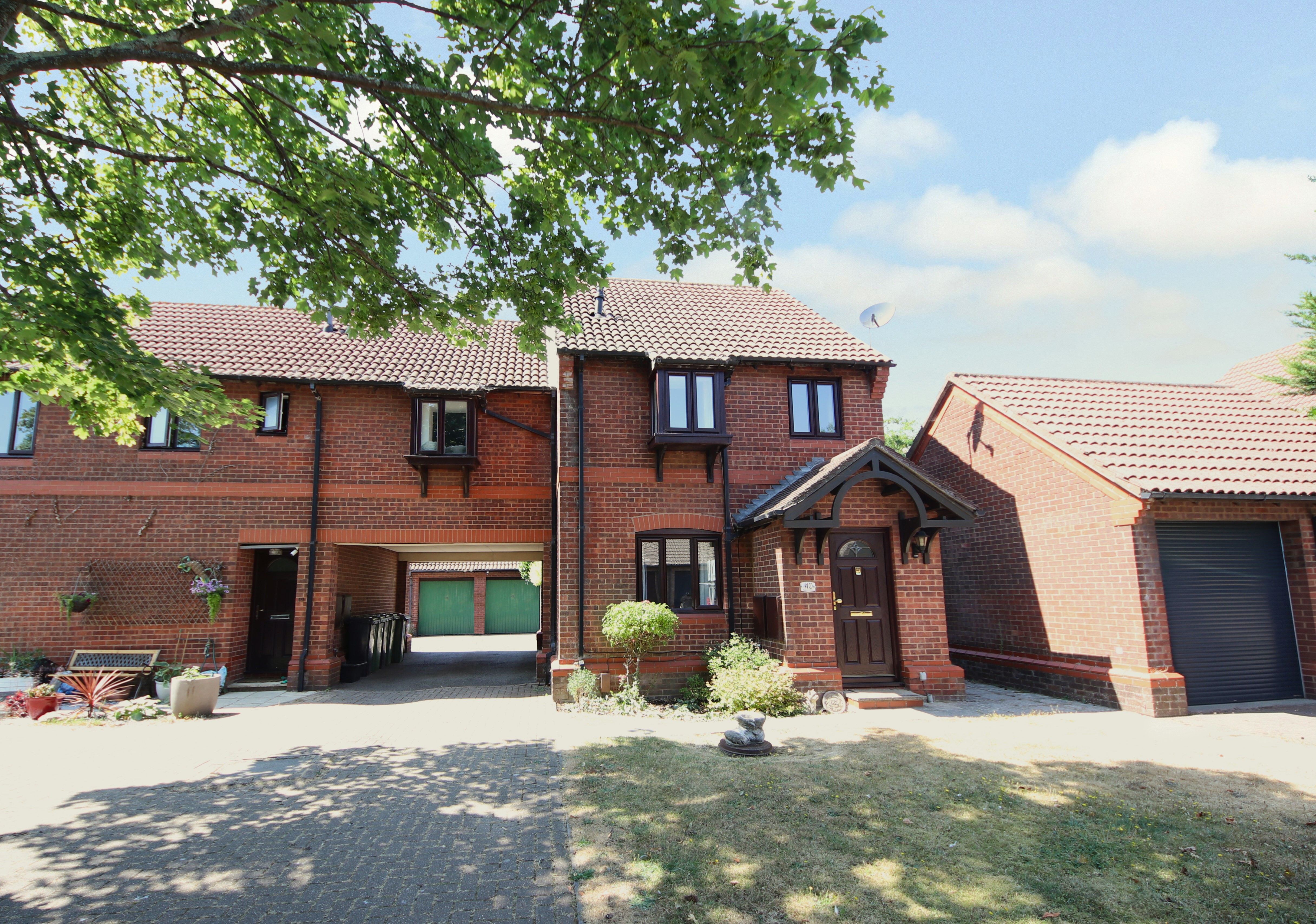 Pegasus Close, Hamble, SO31