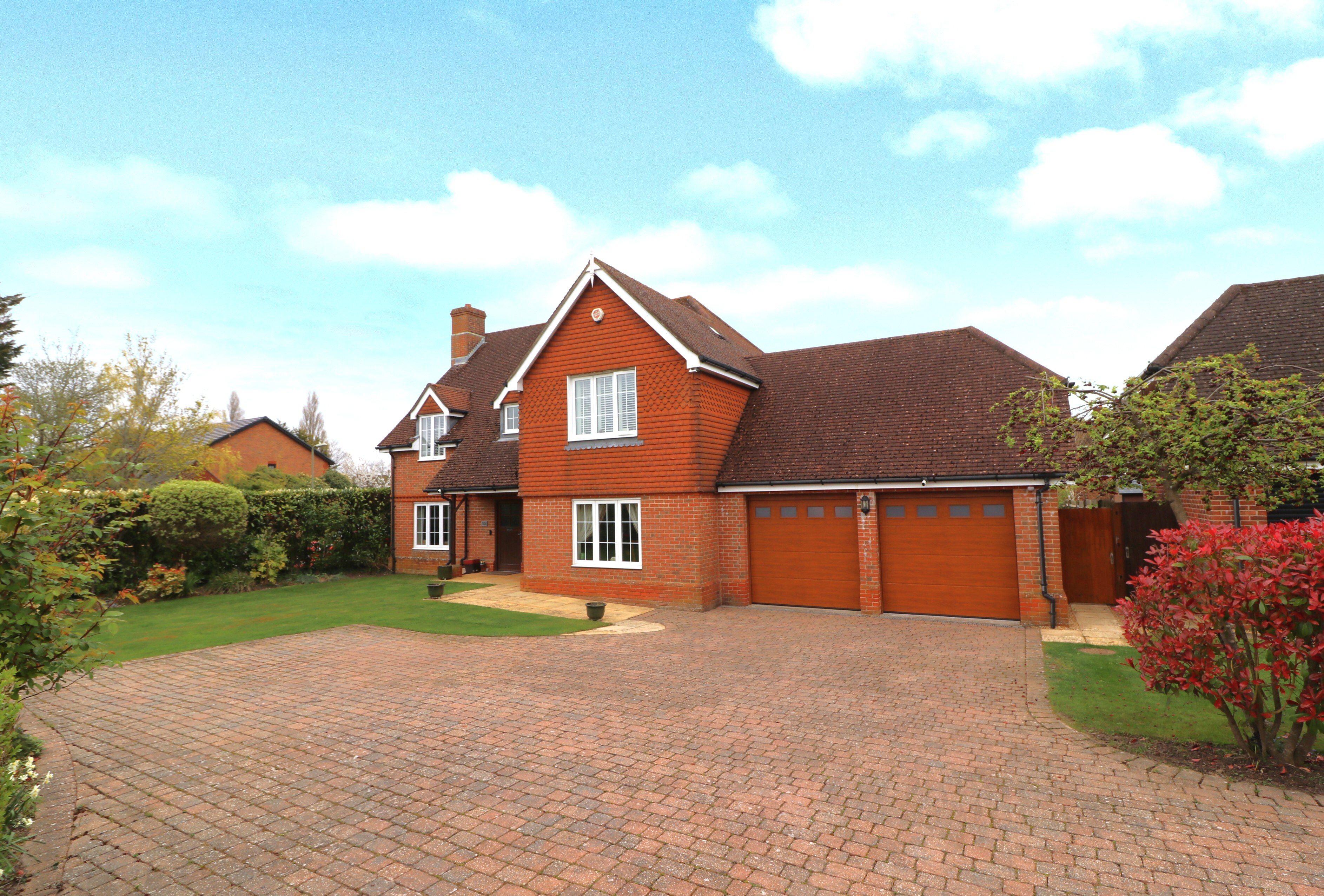 Botley Road, Burridge, SO31