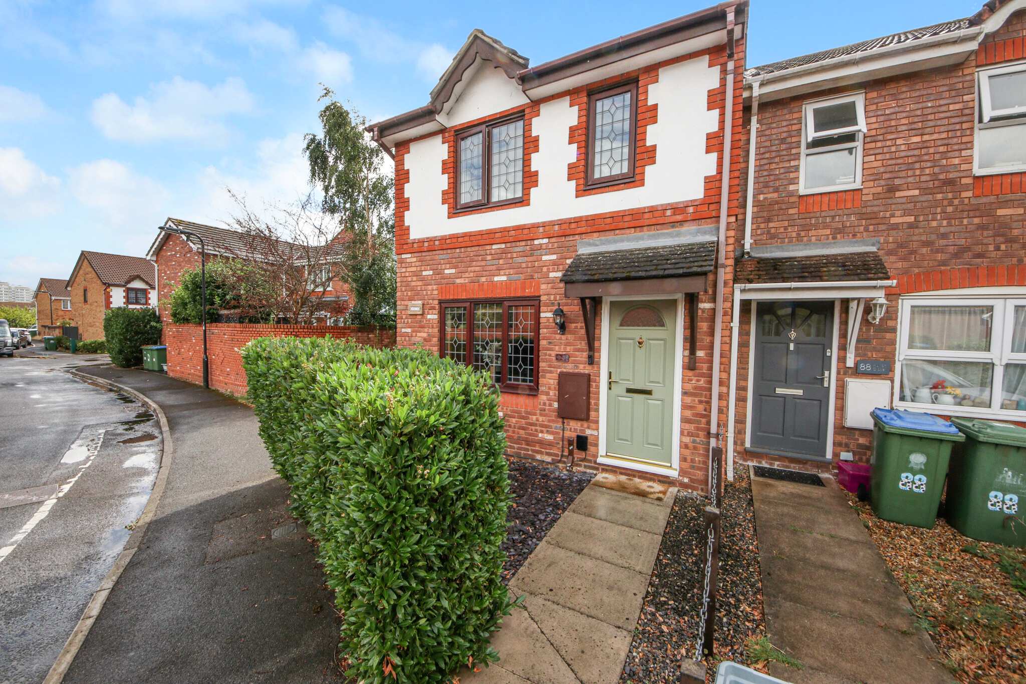 Hulton Close, Waterside Park, SO19