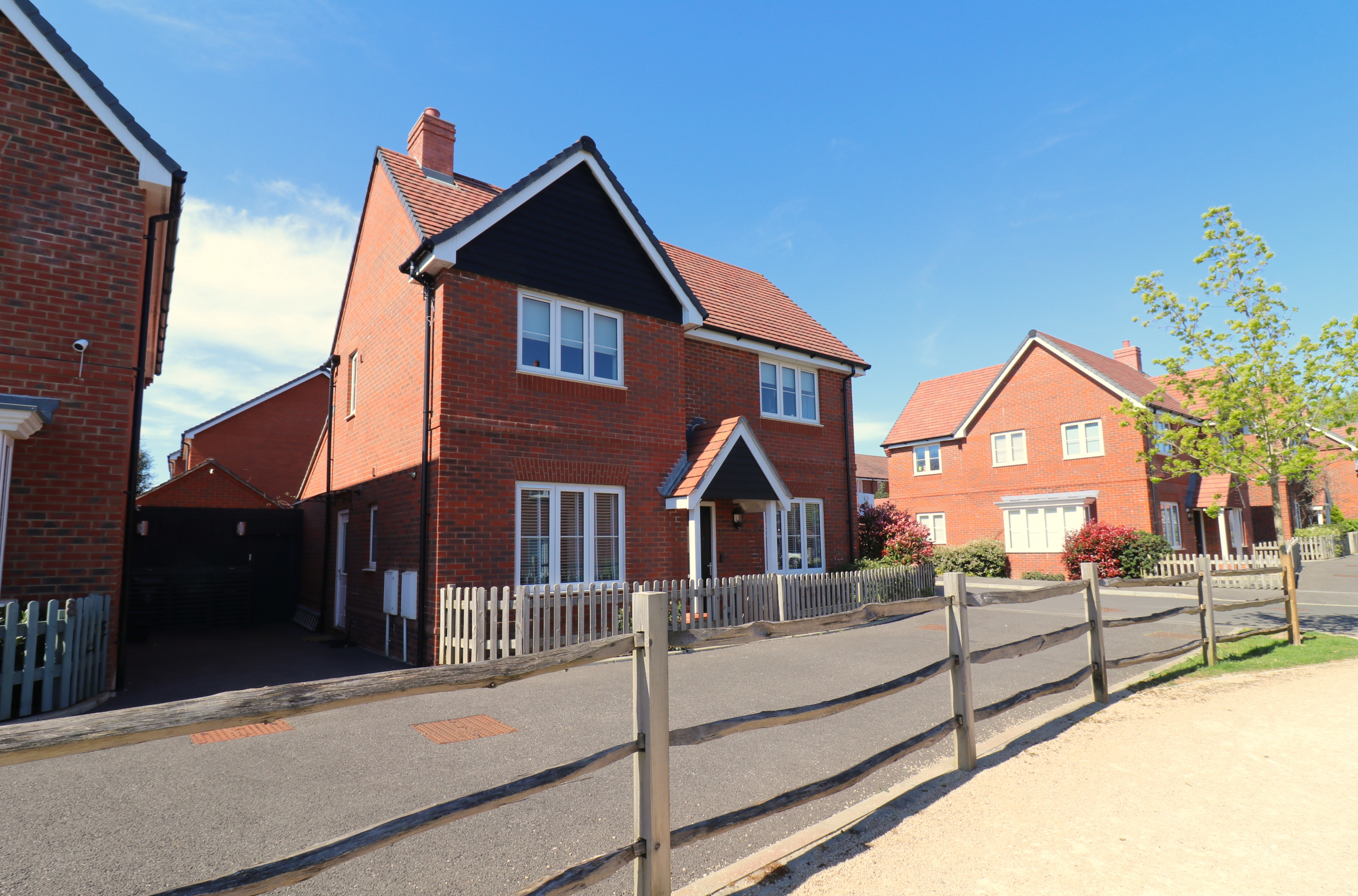 Harper Road, Botley, SO32