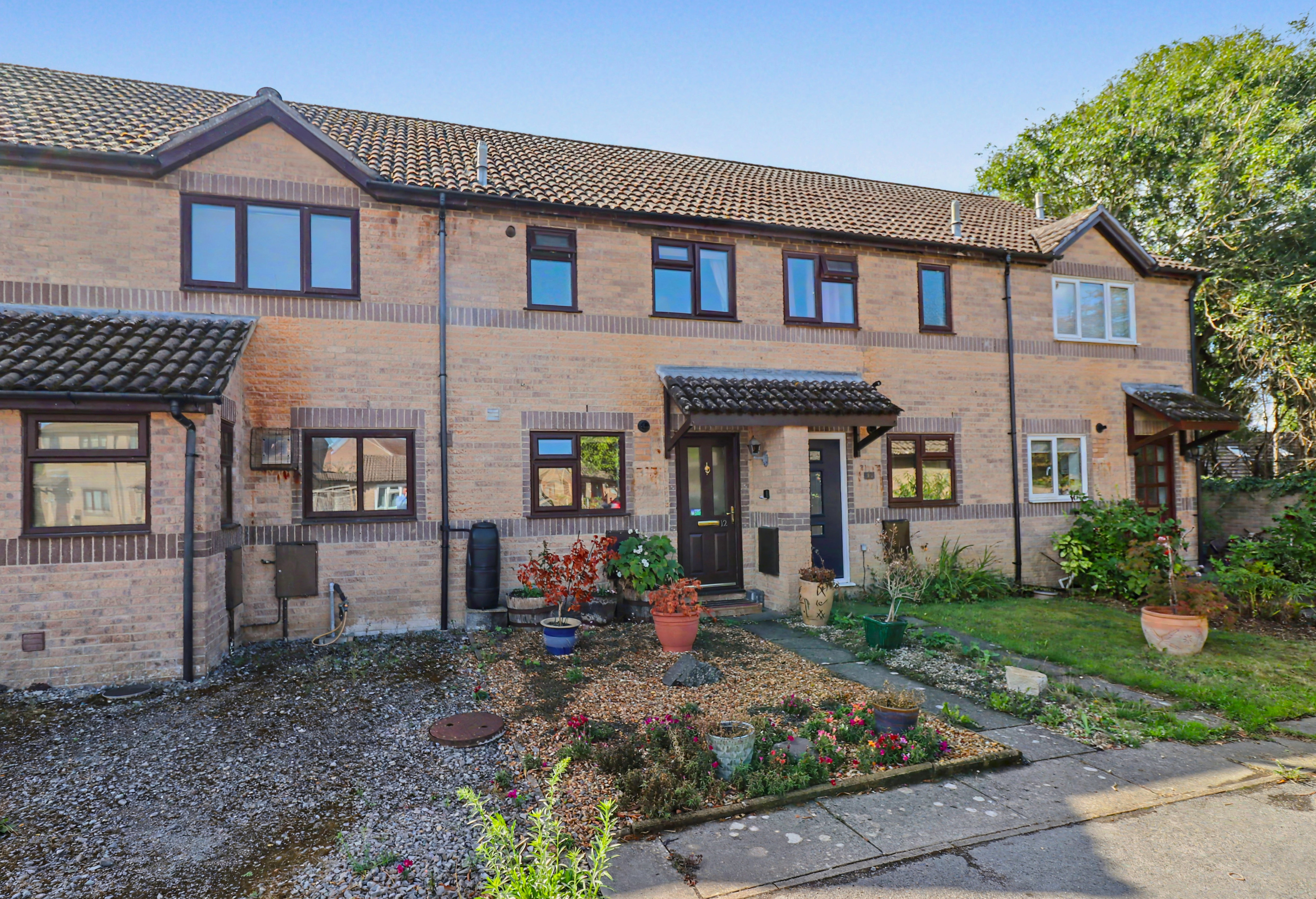 Bryony Gardens, Horton Heath, SO50