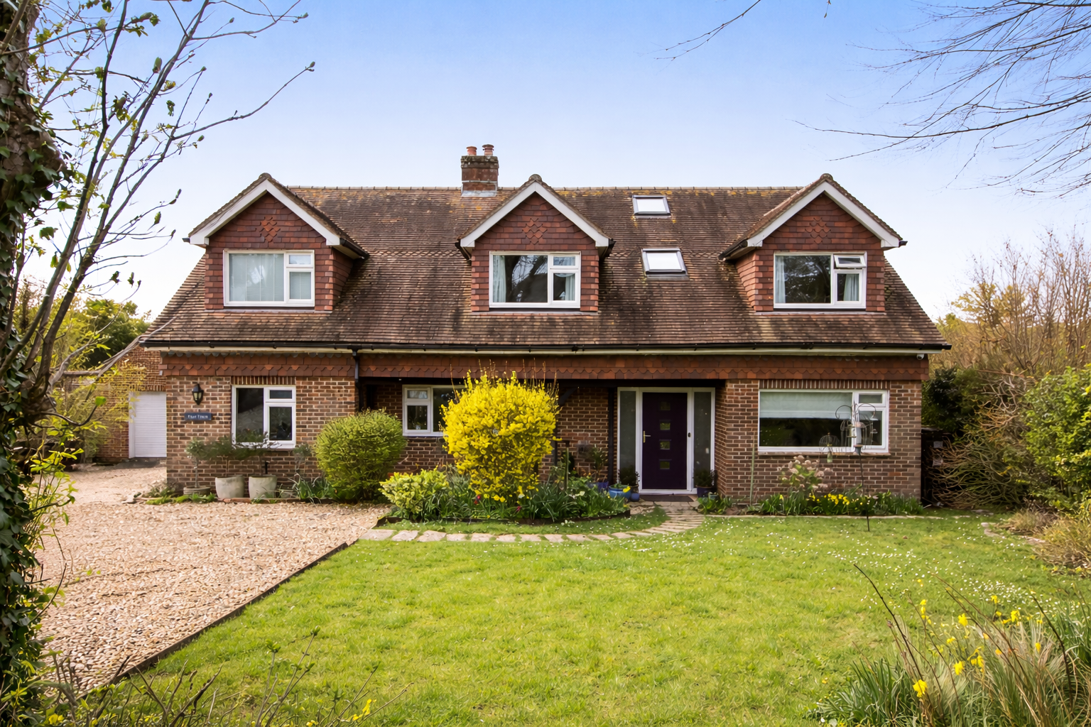 Station Road, Soberton, SO32