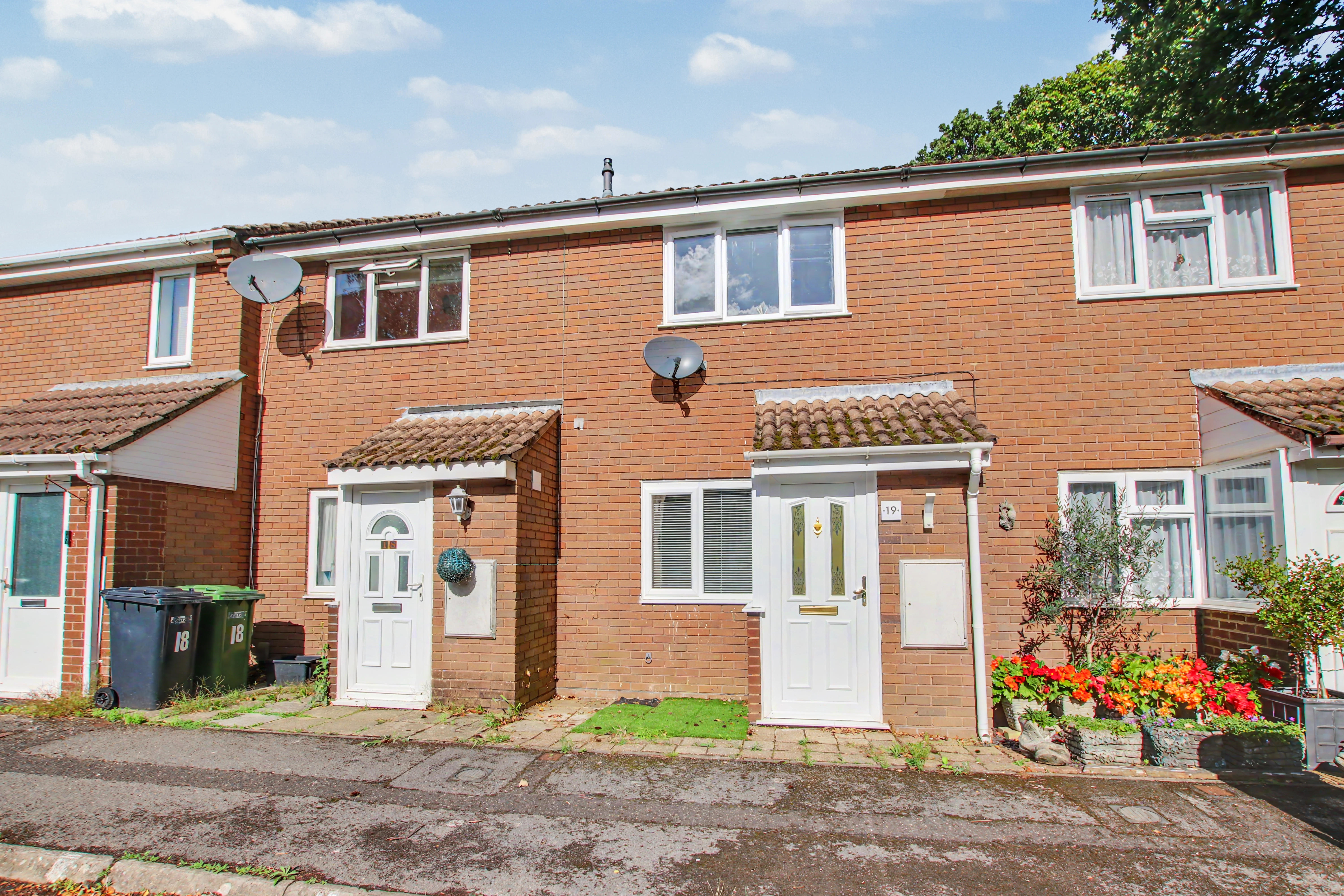 Tickner Close, Botley, SO30