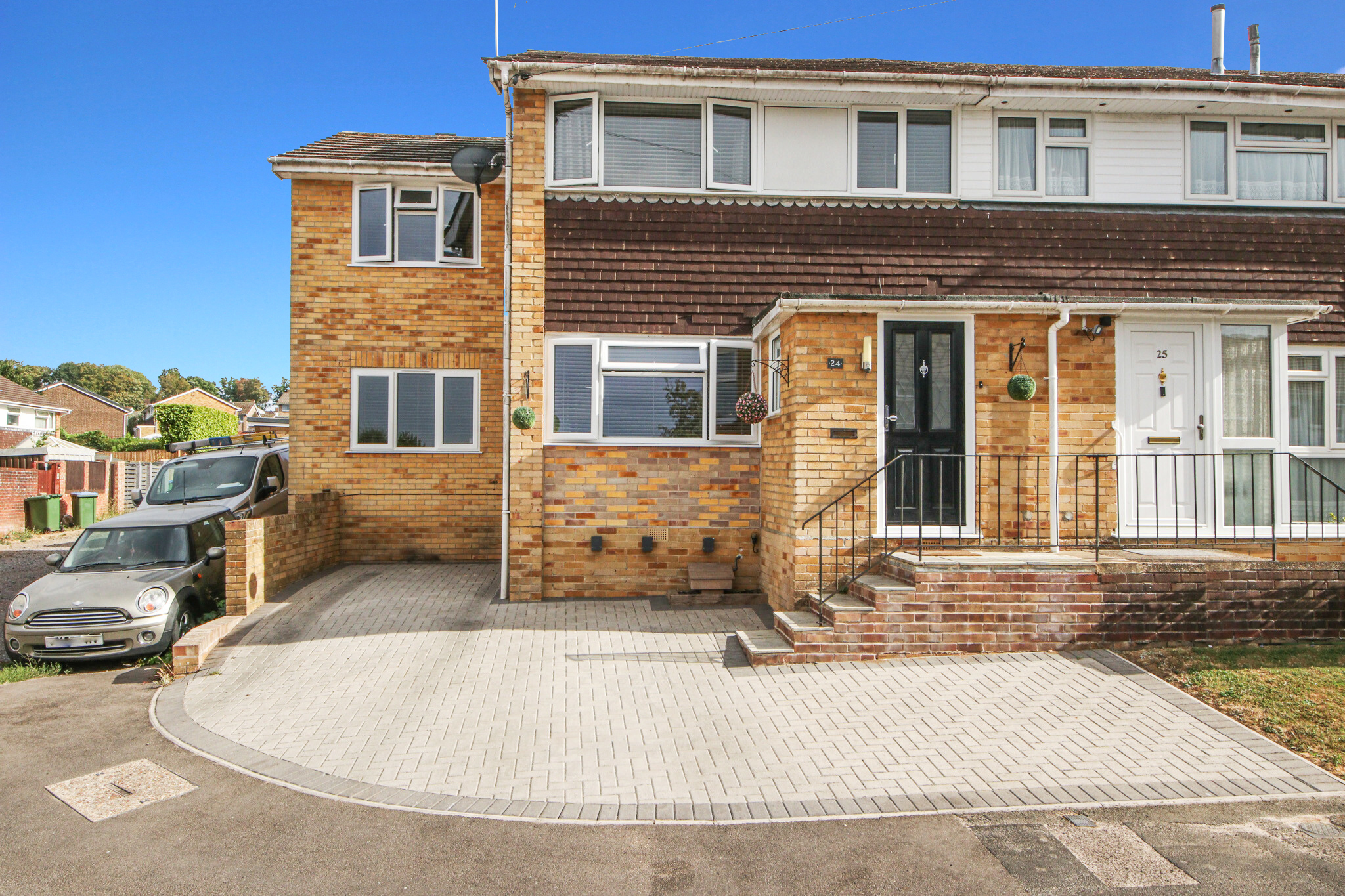 Epping Close, West End Park, SO18