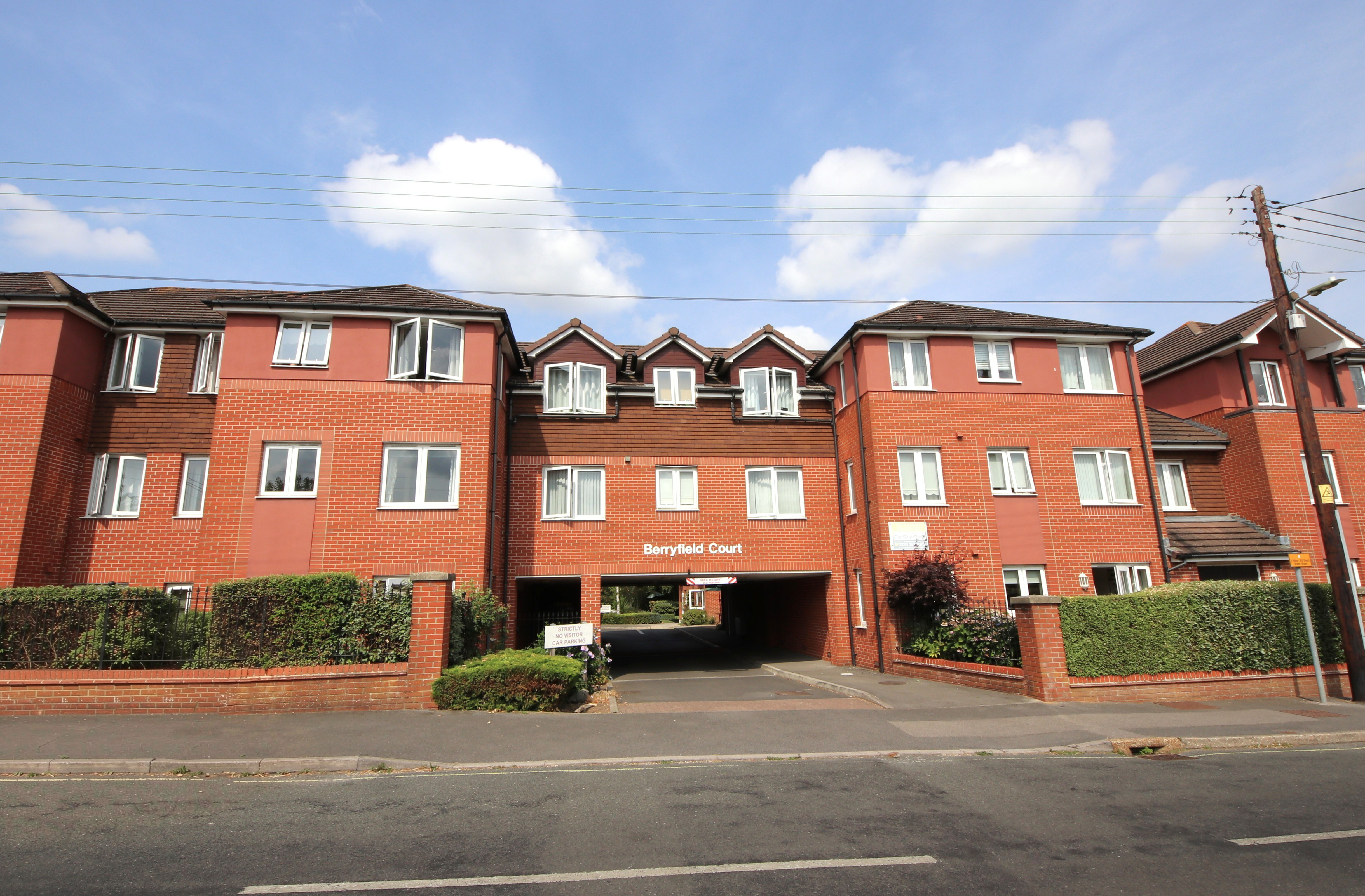 Bursledon Road, Hedge End, SO30, photo 11