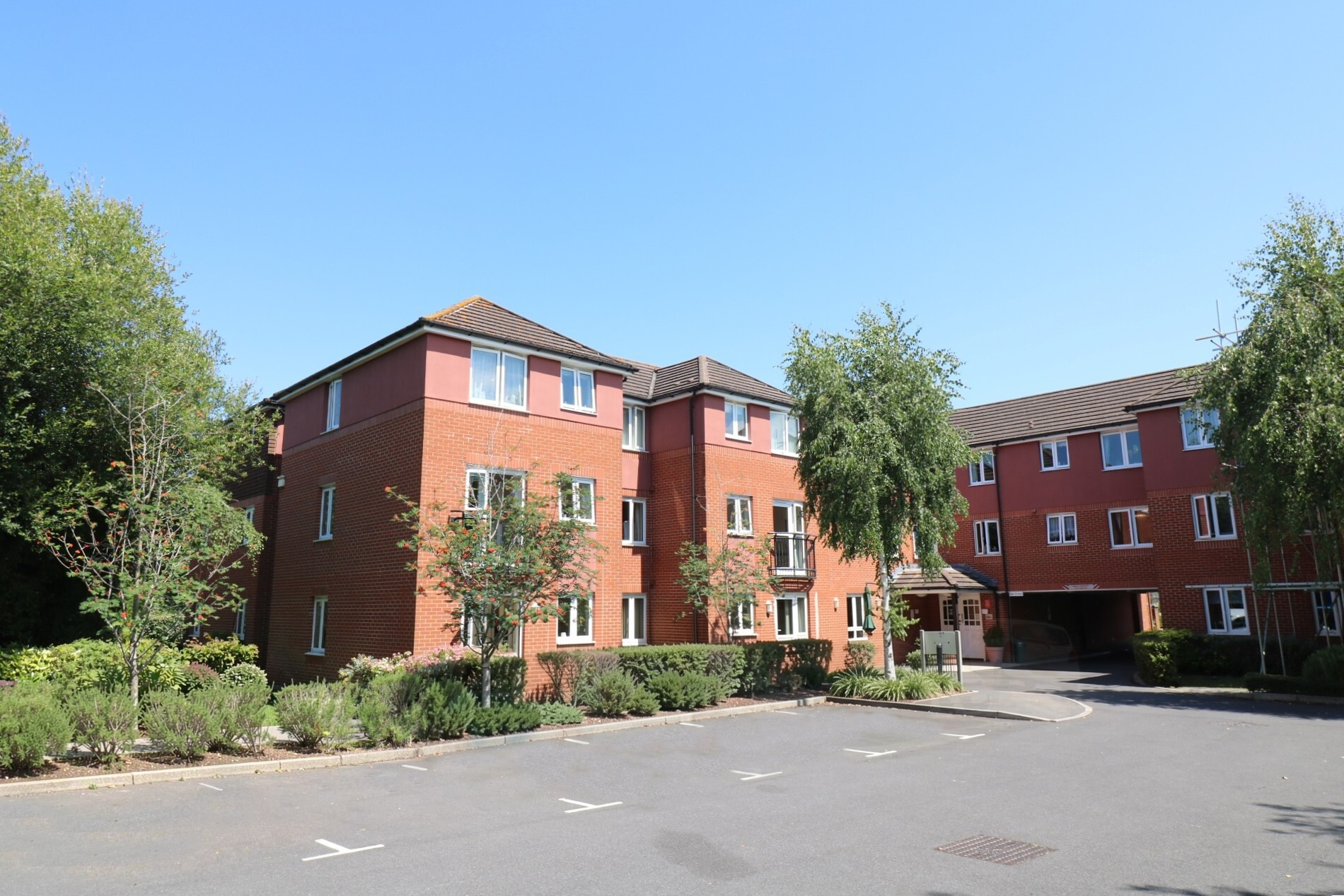 Bursledon Road, Hedge End, SO30
