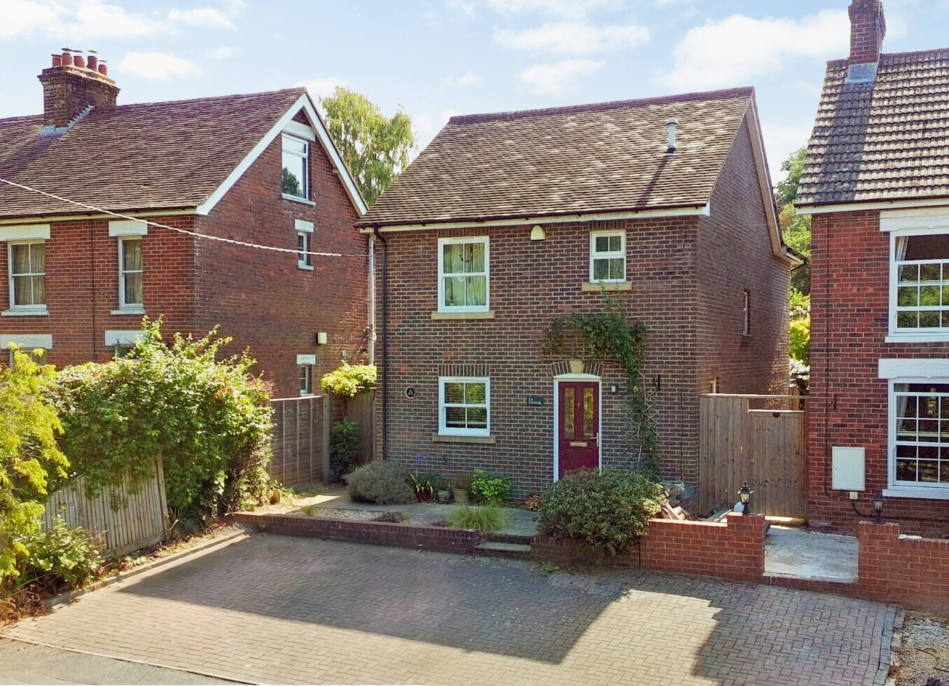 Durley Street, Durley, SO32