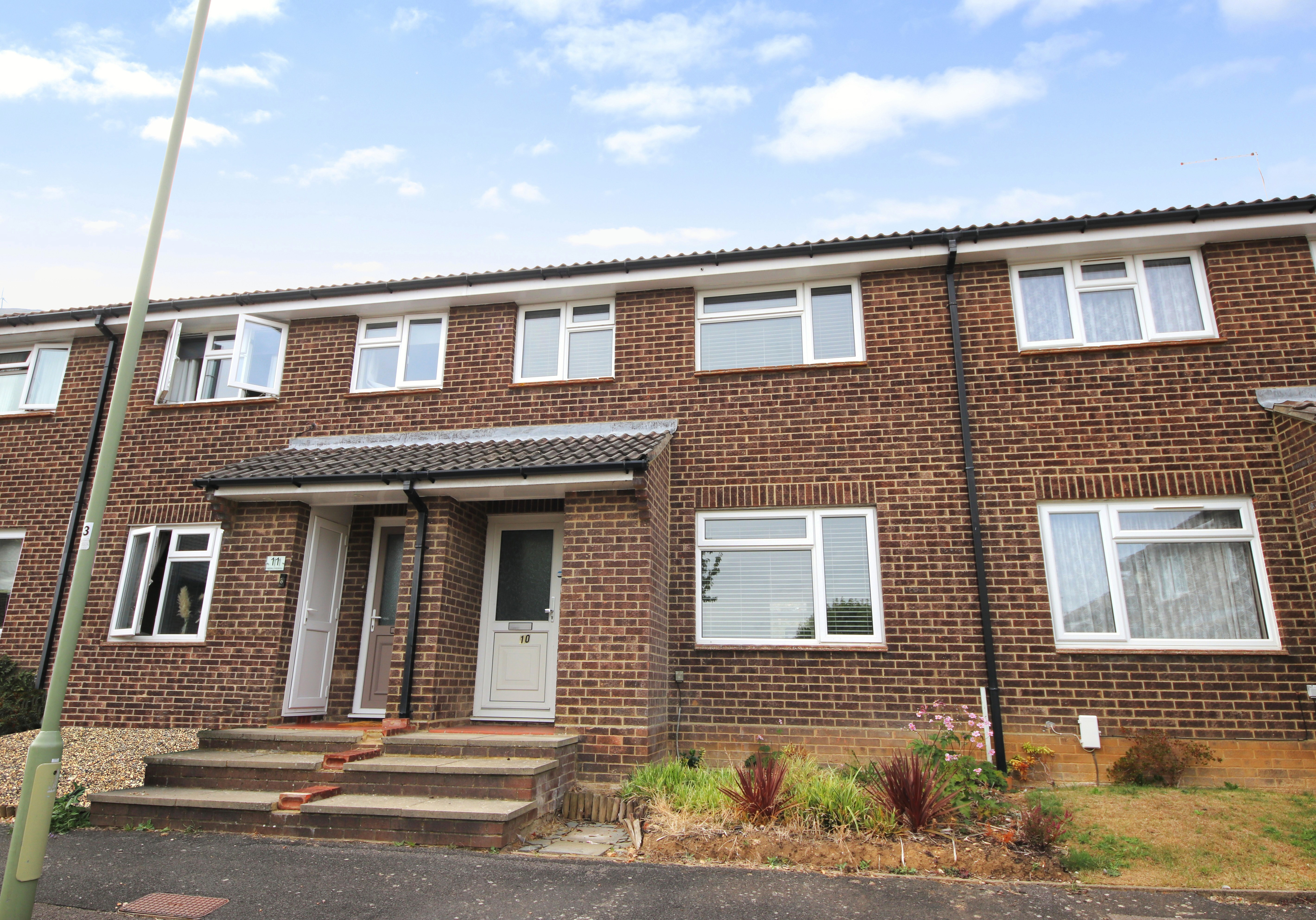 Quebec Gardens, Bursledon, SO31