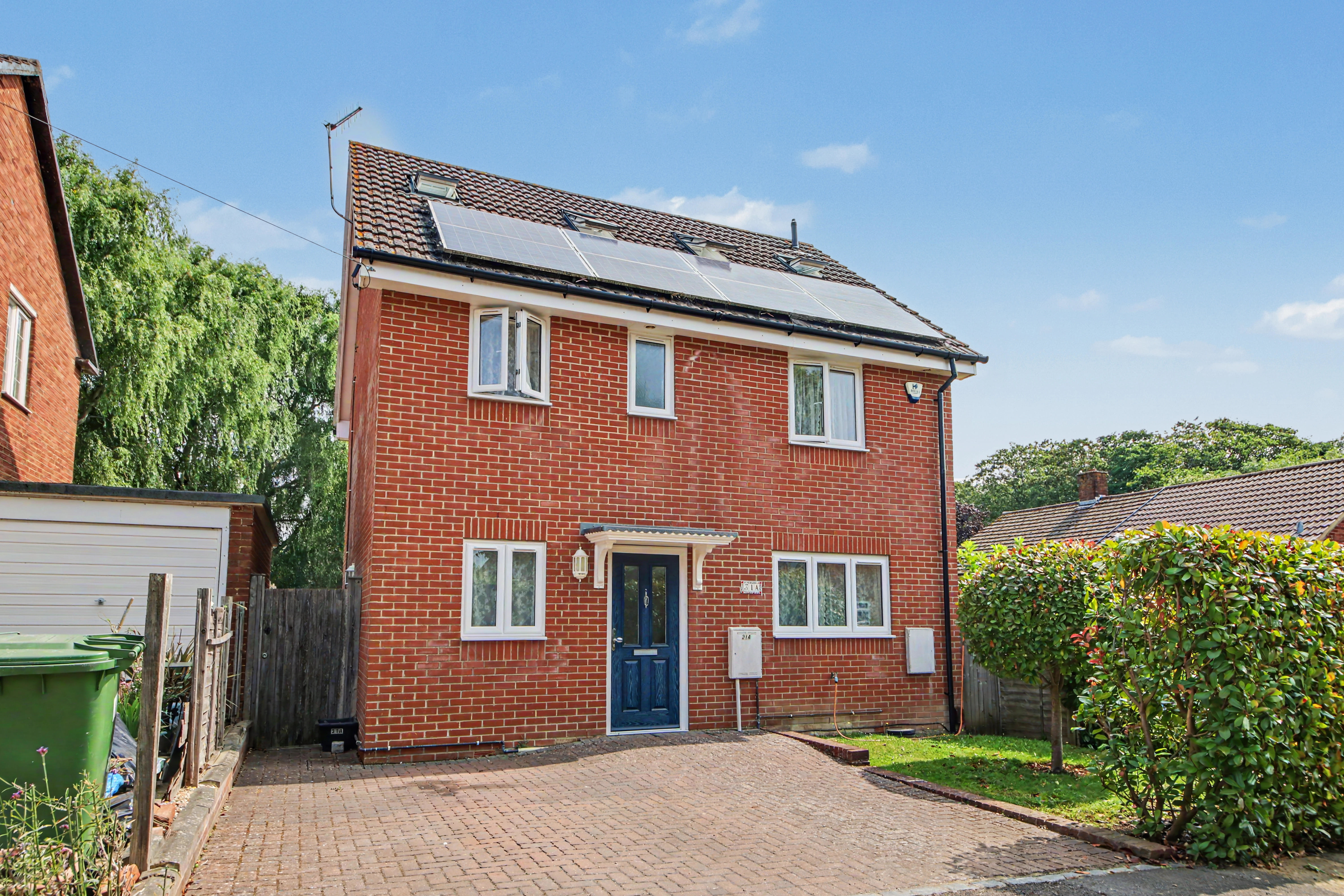 Tytherley Road, Harefield, SO18
