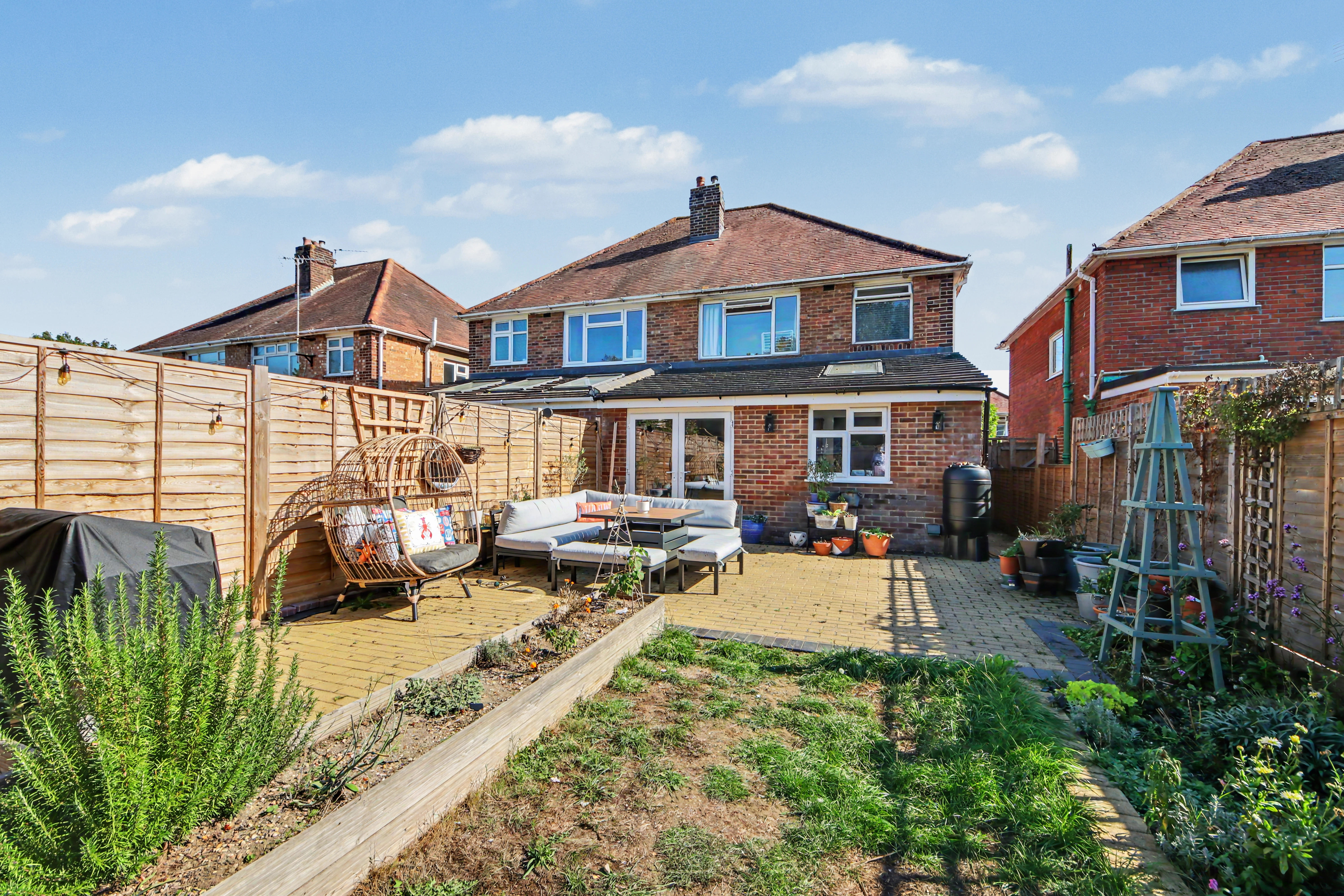 Temple Gardens, Woolston, SO19, photo 20