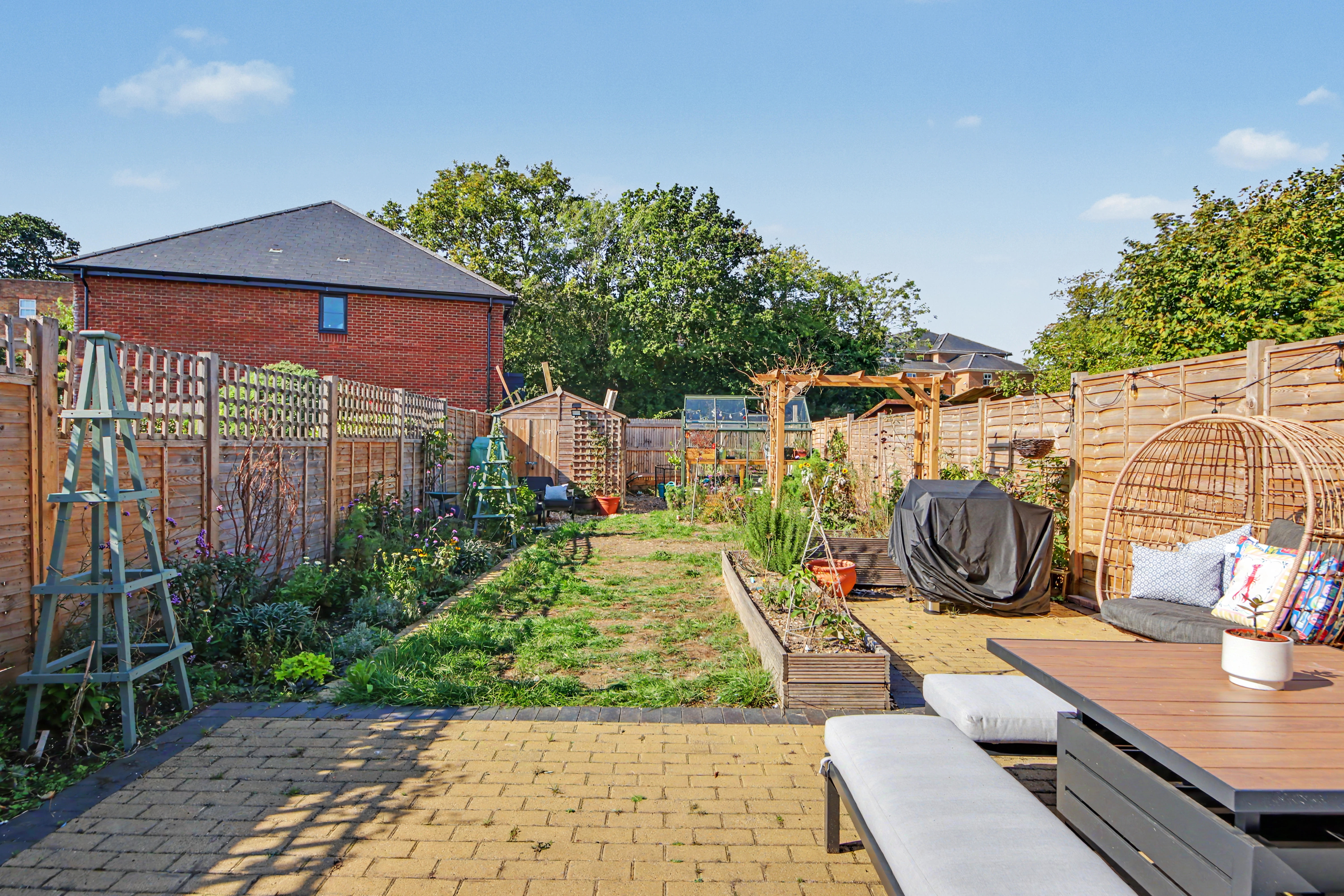 Temple Gardens, Woolston, SO19, photo 18