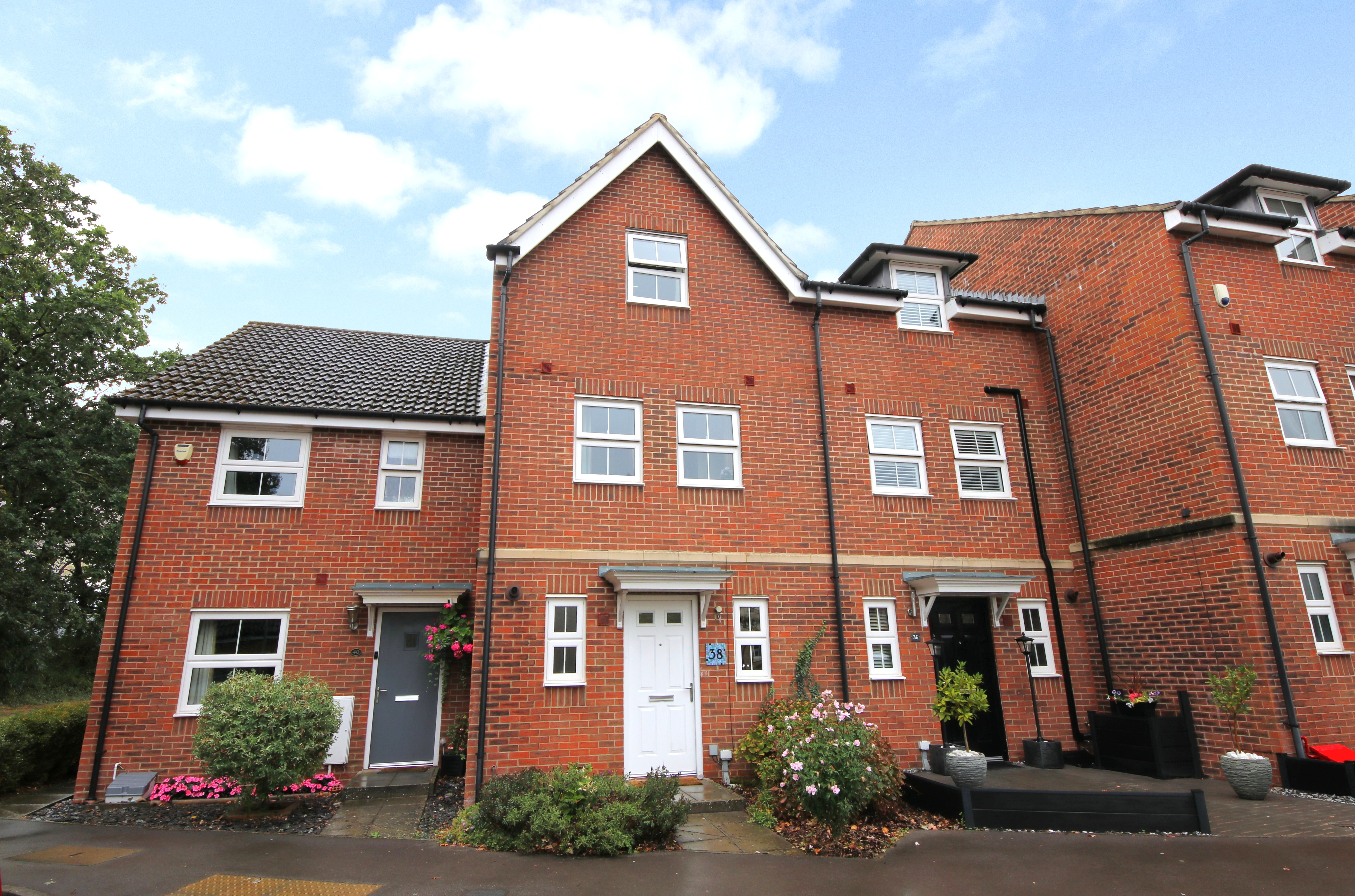 Barfoot Road, Hedge End, SO30