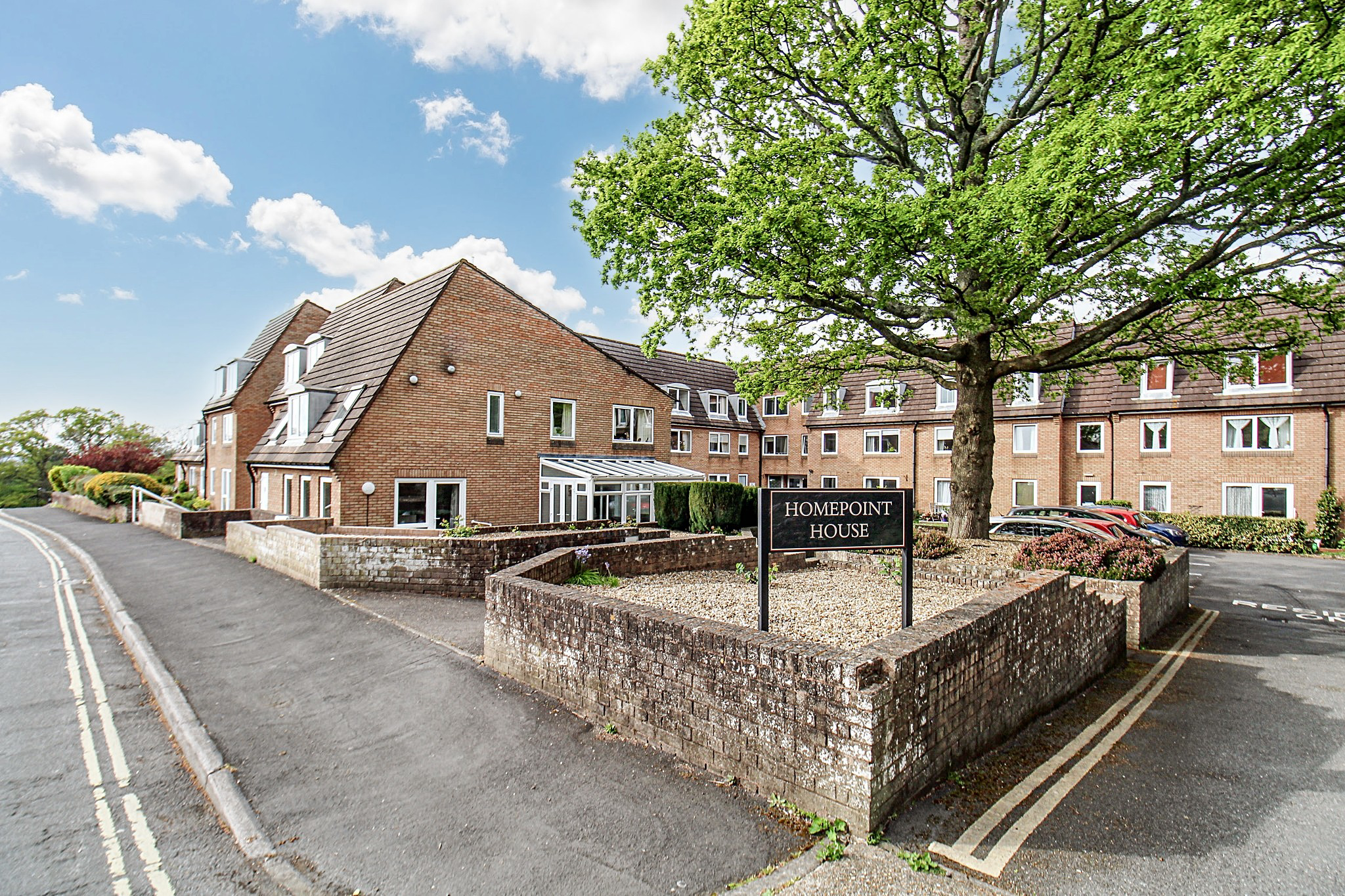 Mersham Gardens, Bitterne, SO18