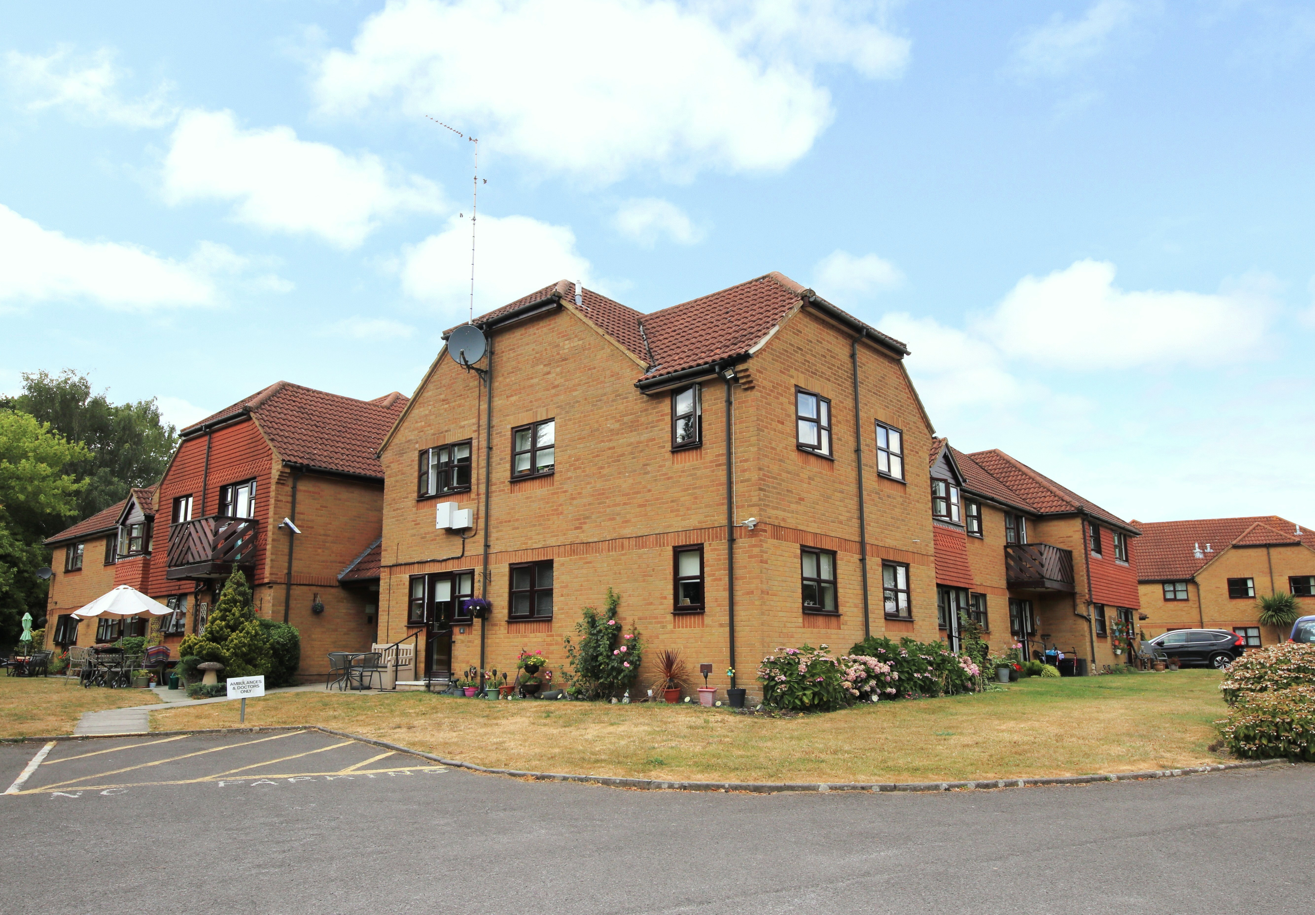 Wildern Lane, Hedge End, SO30