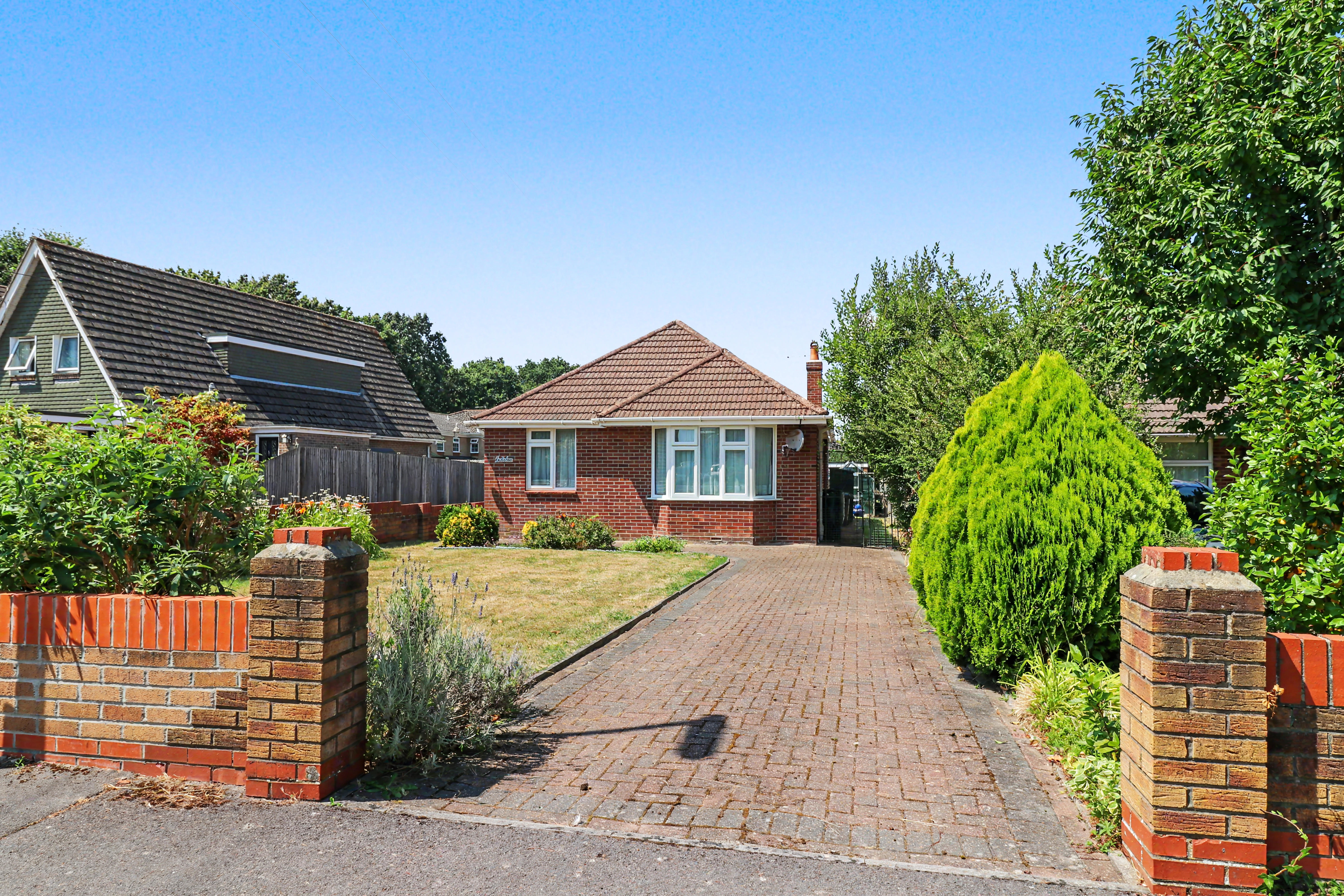 Botley Road, Horton Heath, SO50