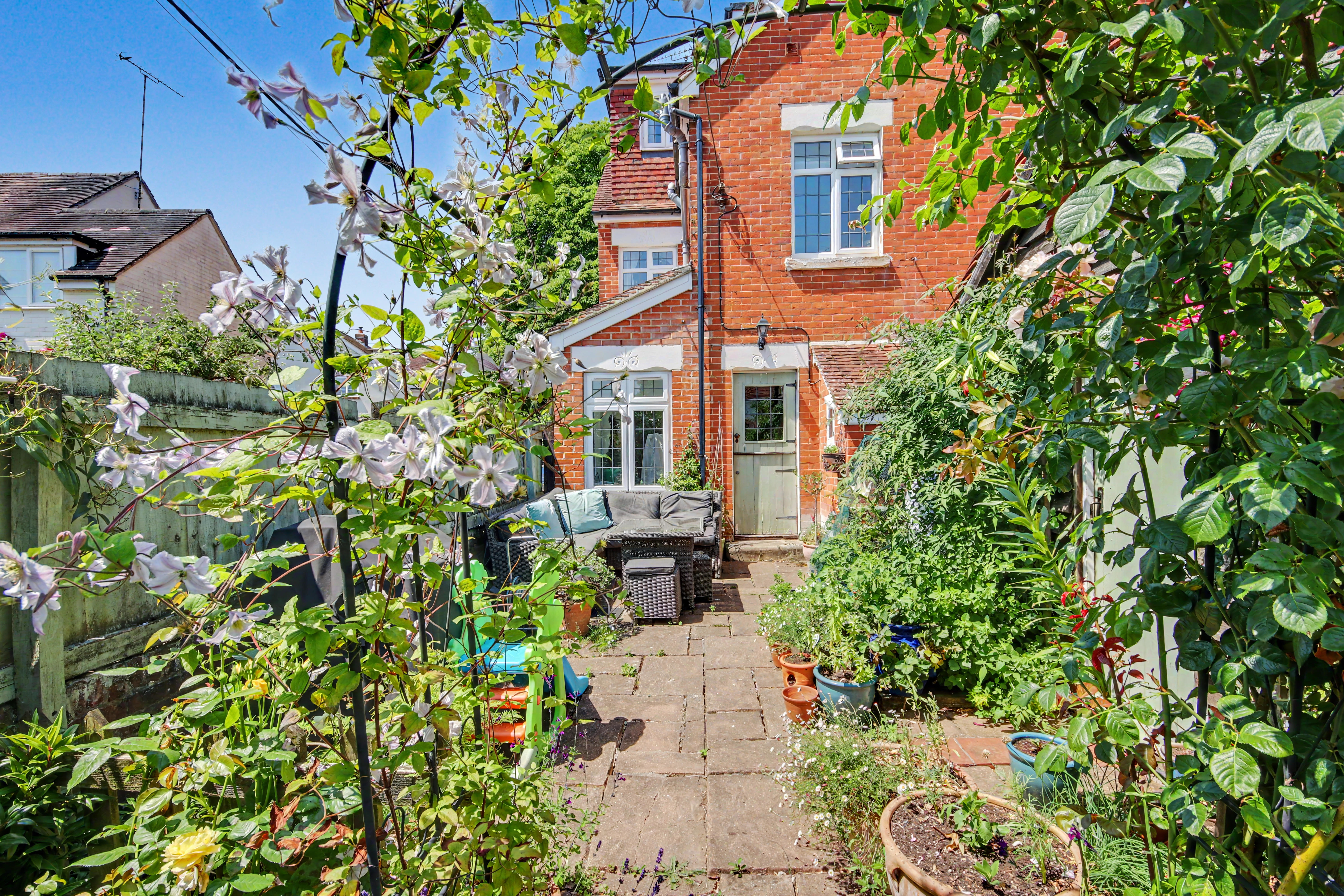 Union Lane, Droxford, SO32