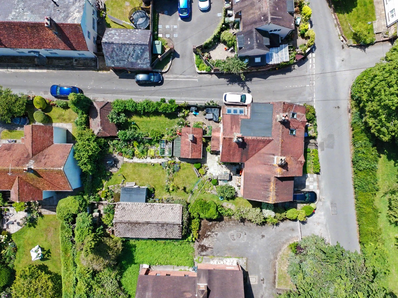Union Lane, Droxford, SO32, photo 14