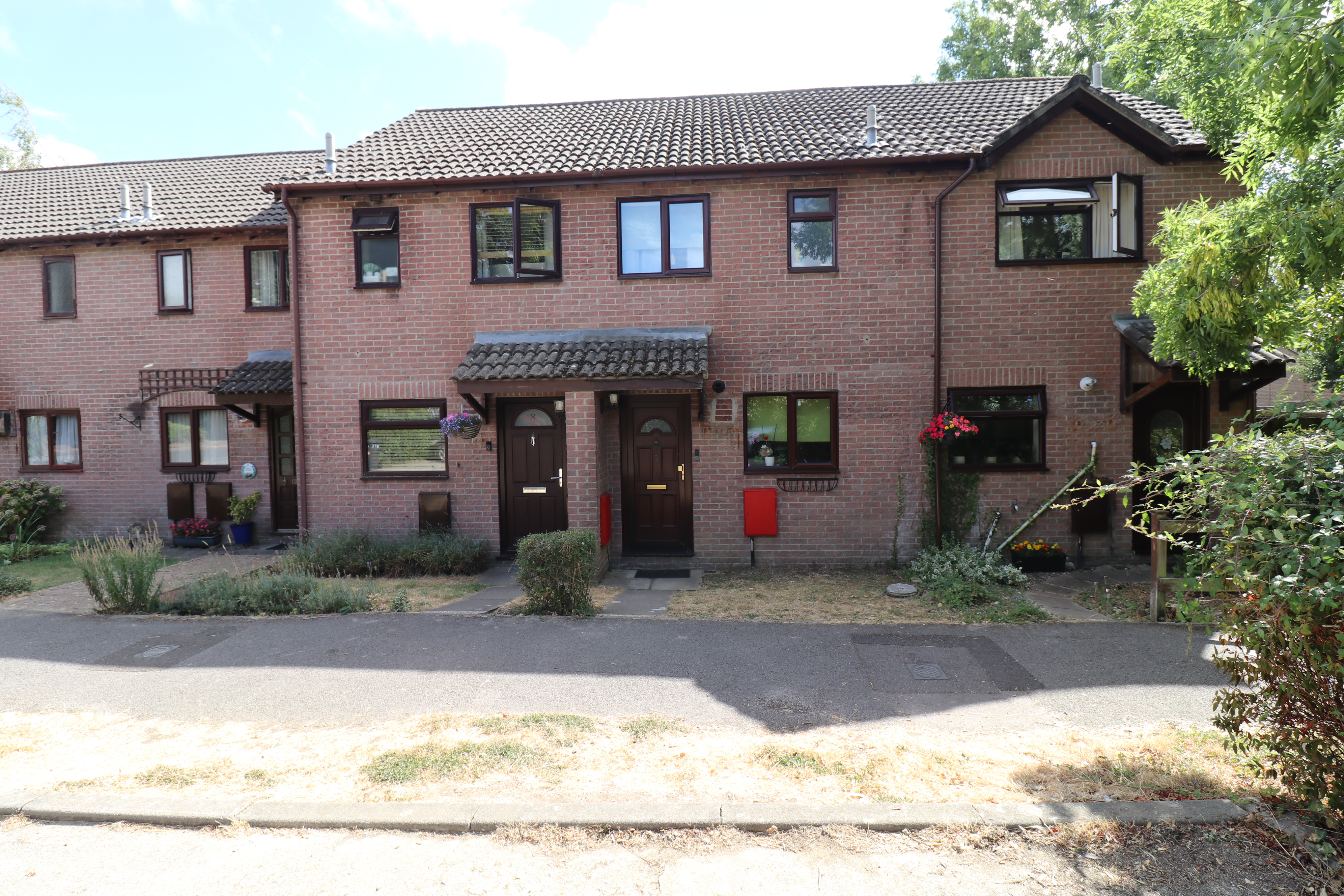 Centaury Gardens, Horton Heath, SO50