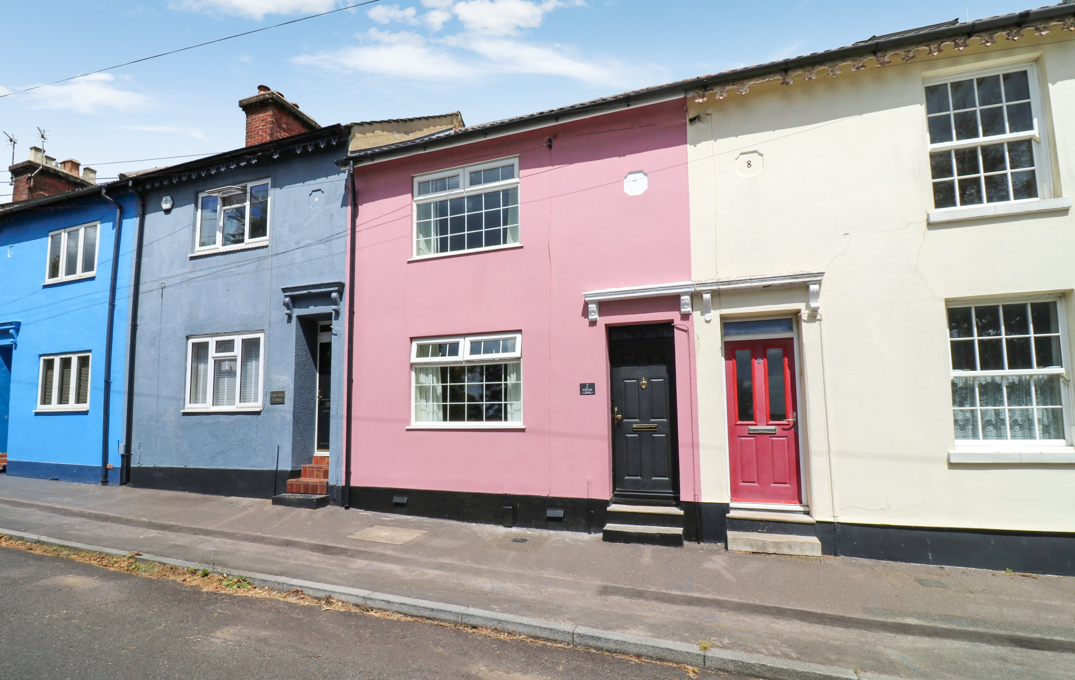 Victoria Road, Netley Abbey, SO31