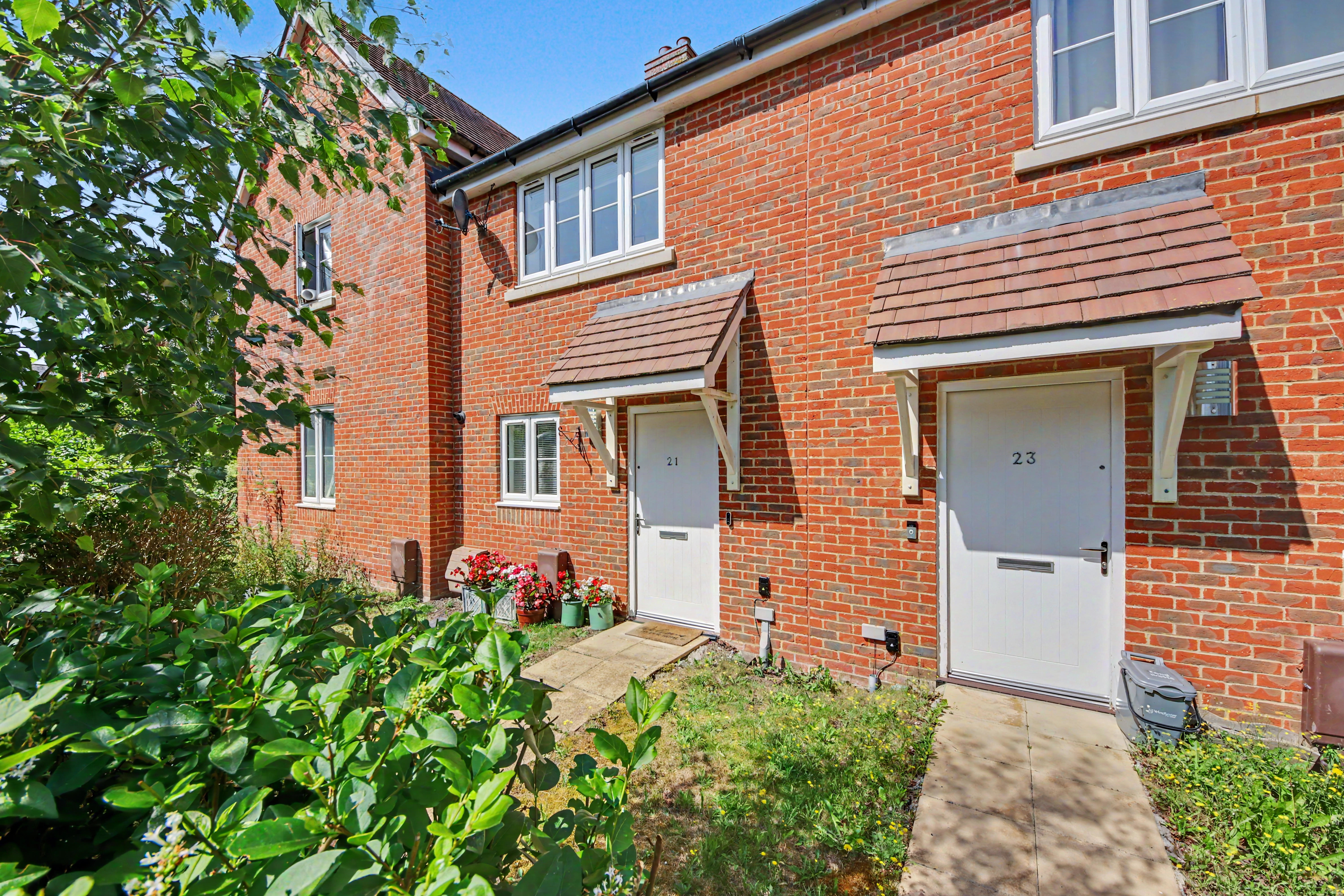 Sandy Hill Close, Waltham Chase, SO32