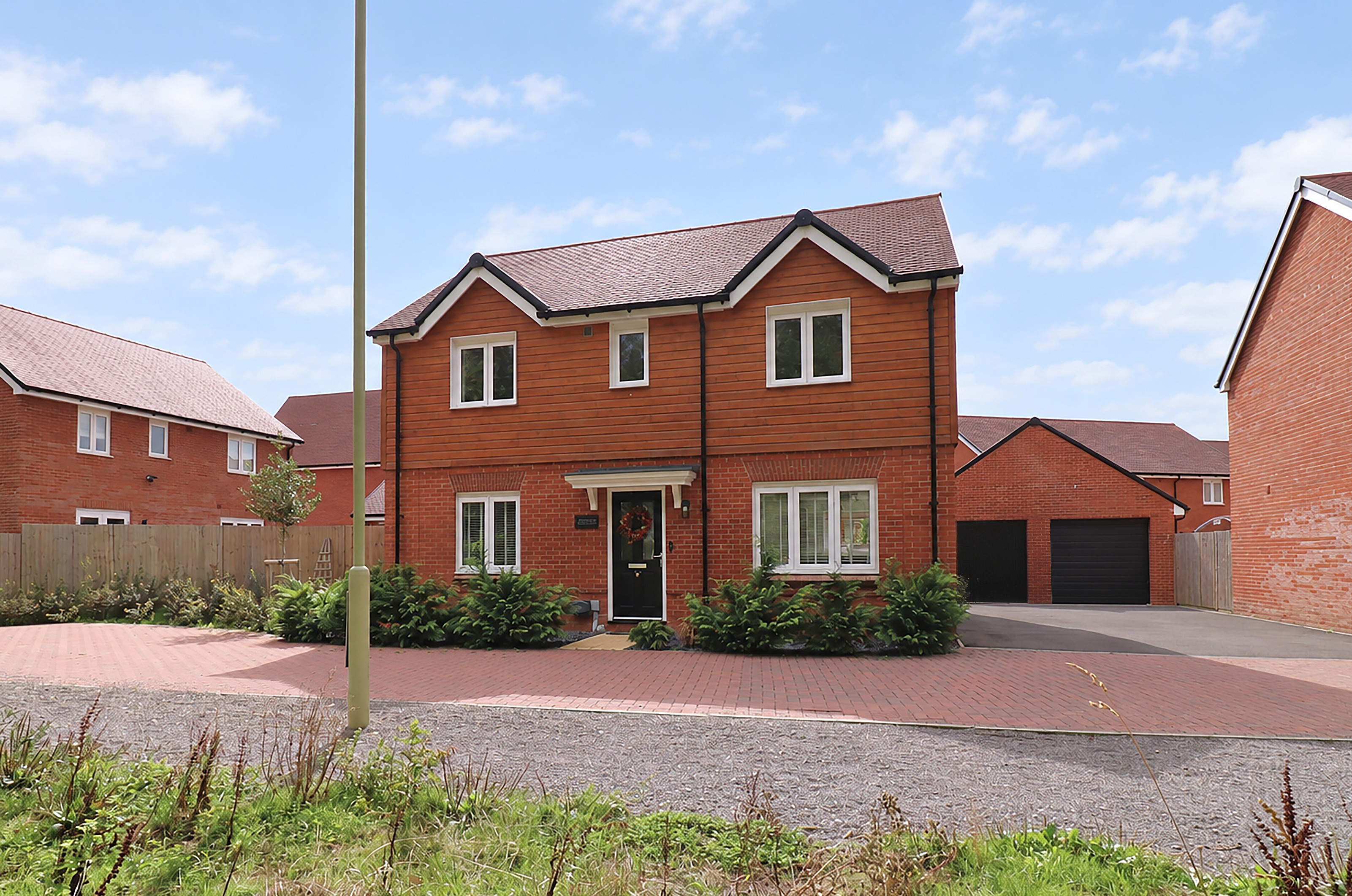 Monks Brook Road, Curdridge, SO30