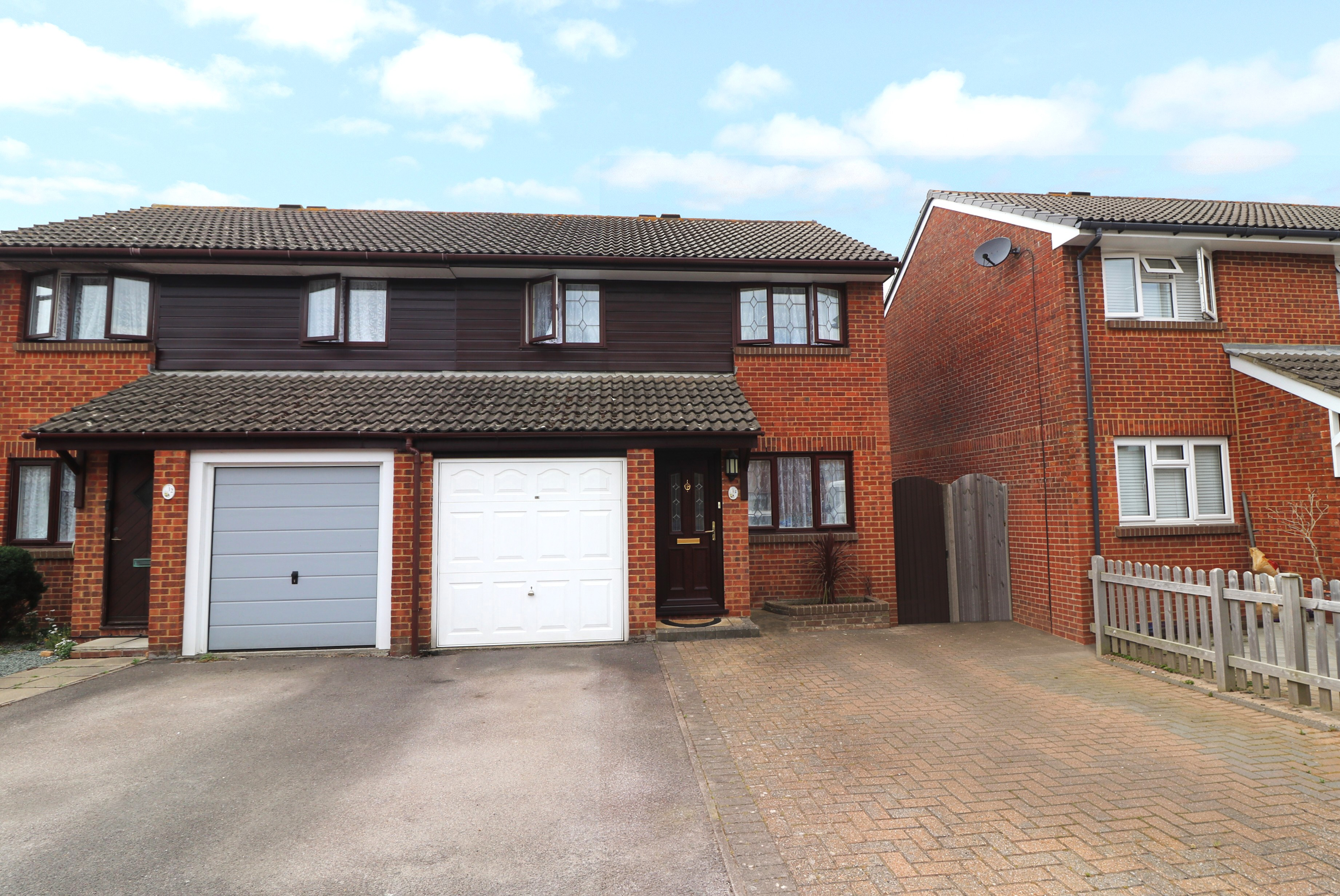 Speedwell Close