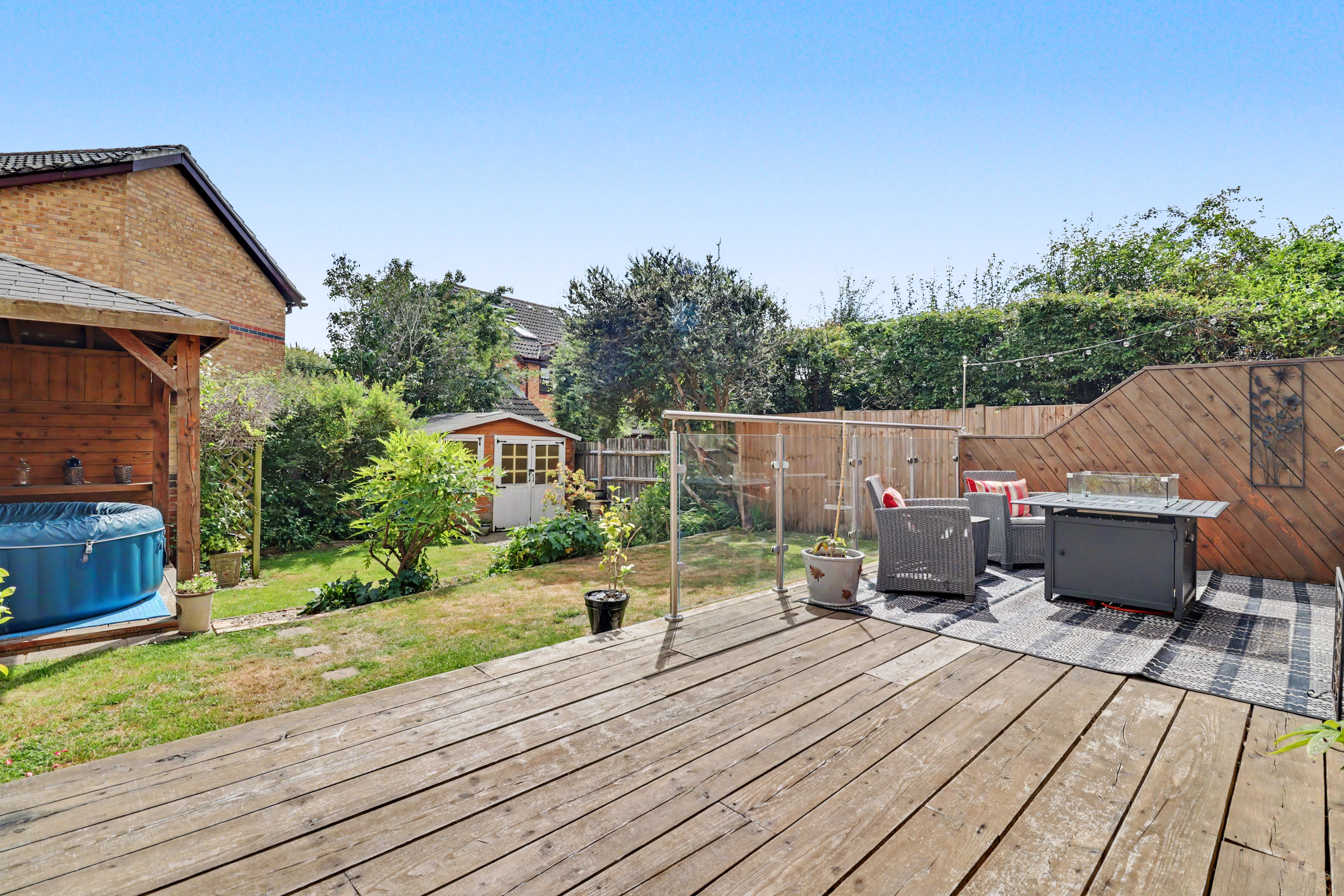 Knowle Lane, Horton Heath, SO50, photo 13