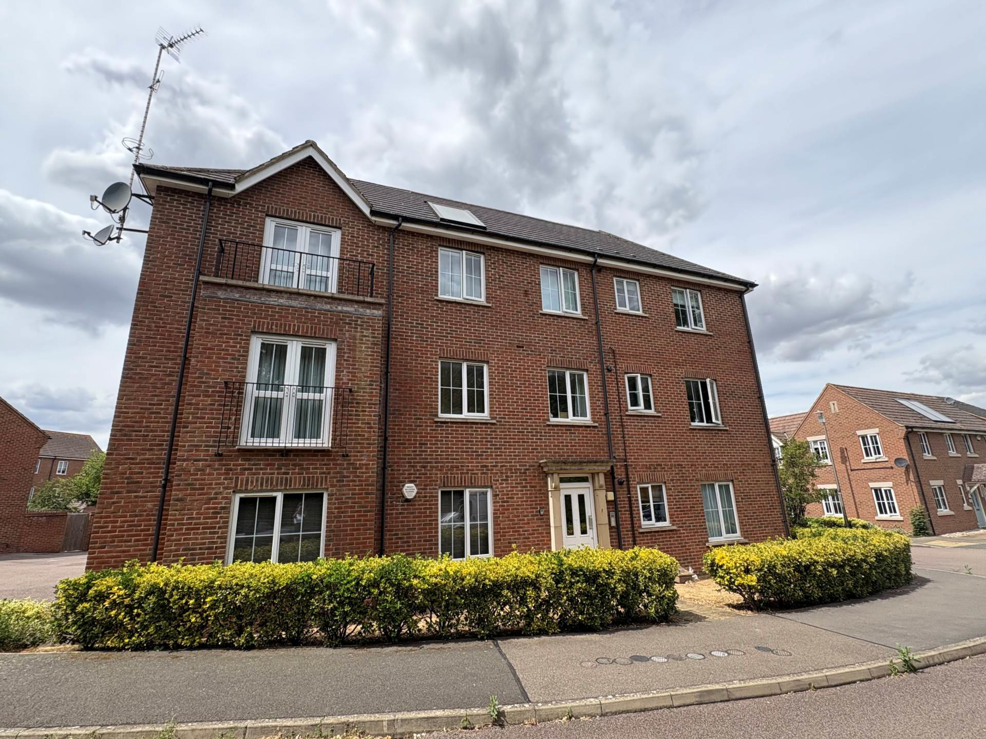 Cable Crescent, Woburn Sands